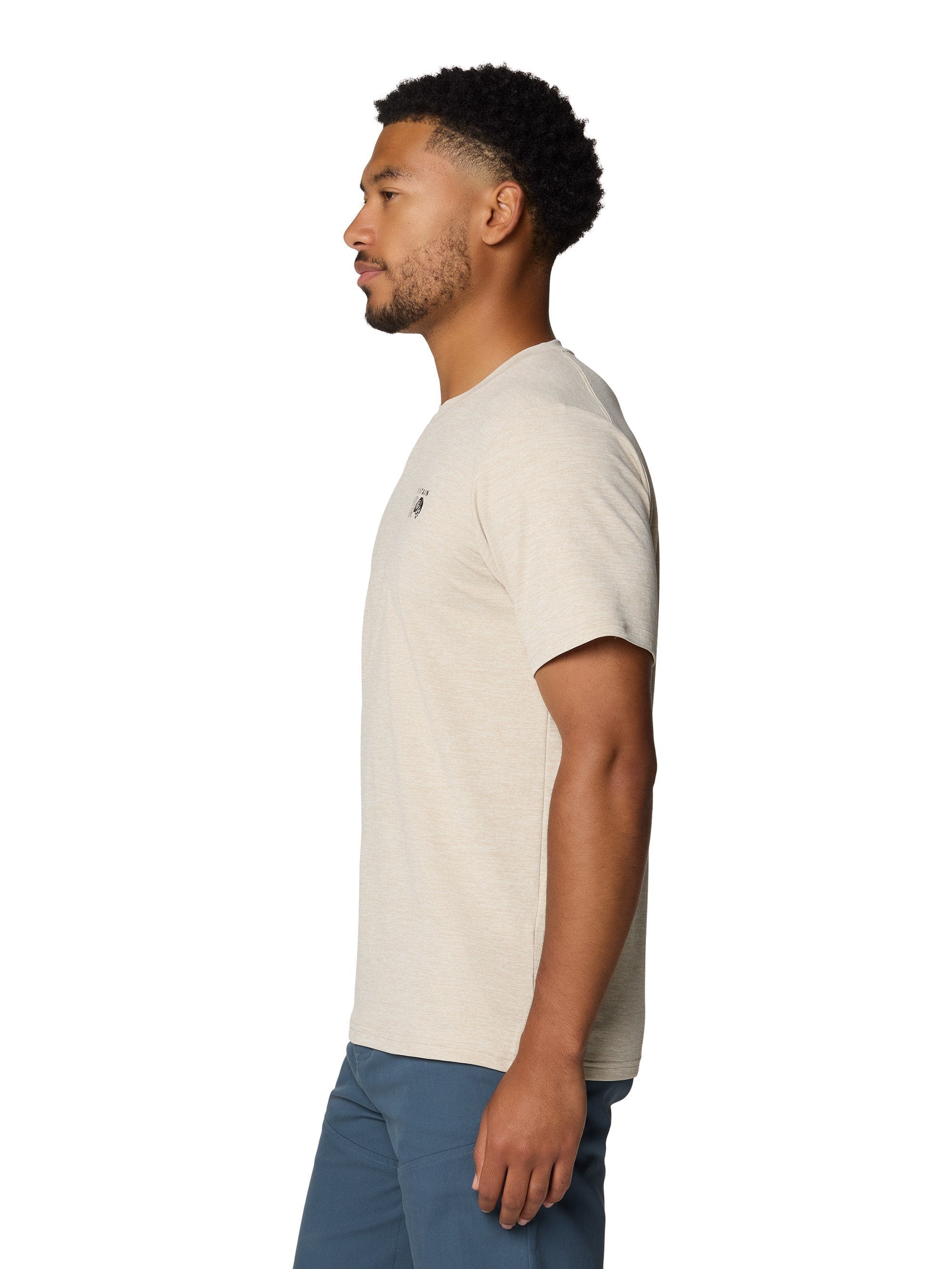 Mountain Hardwear Mens Sunblocker Short Sleeve
