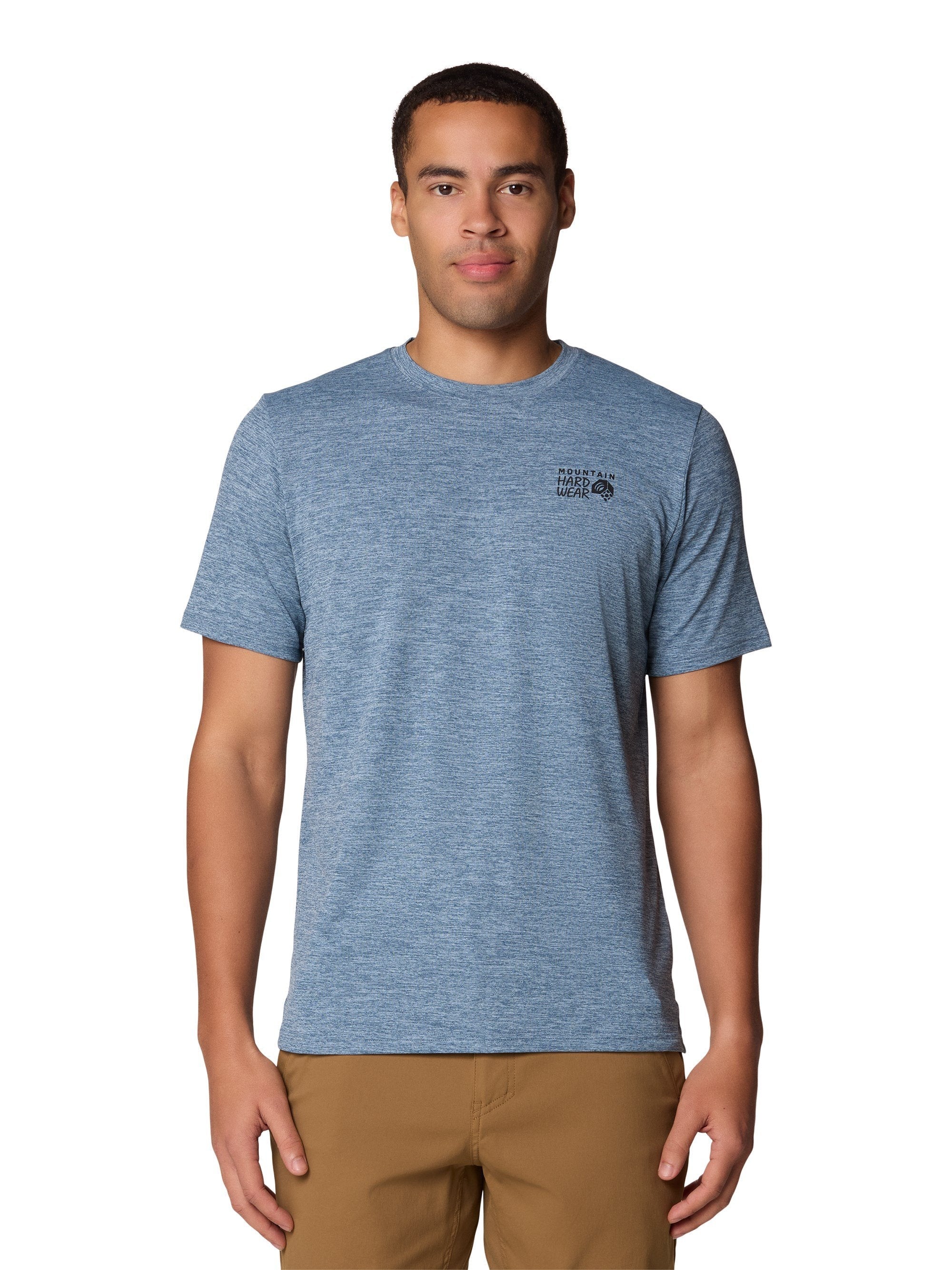 Mountain Hardwear Mens Sunblocker Short Sleeve