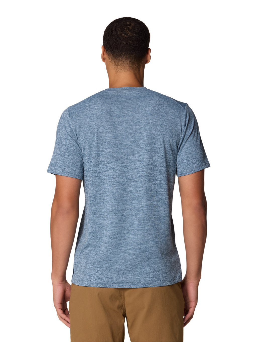 Mountain Hardwear Mens Sunblocker Short Sleeve
