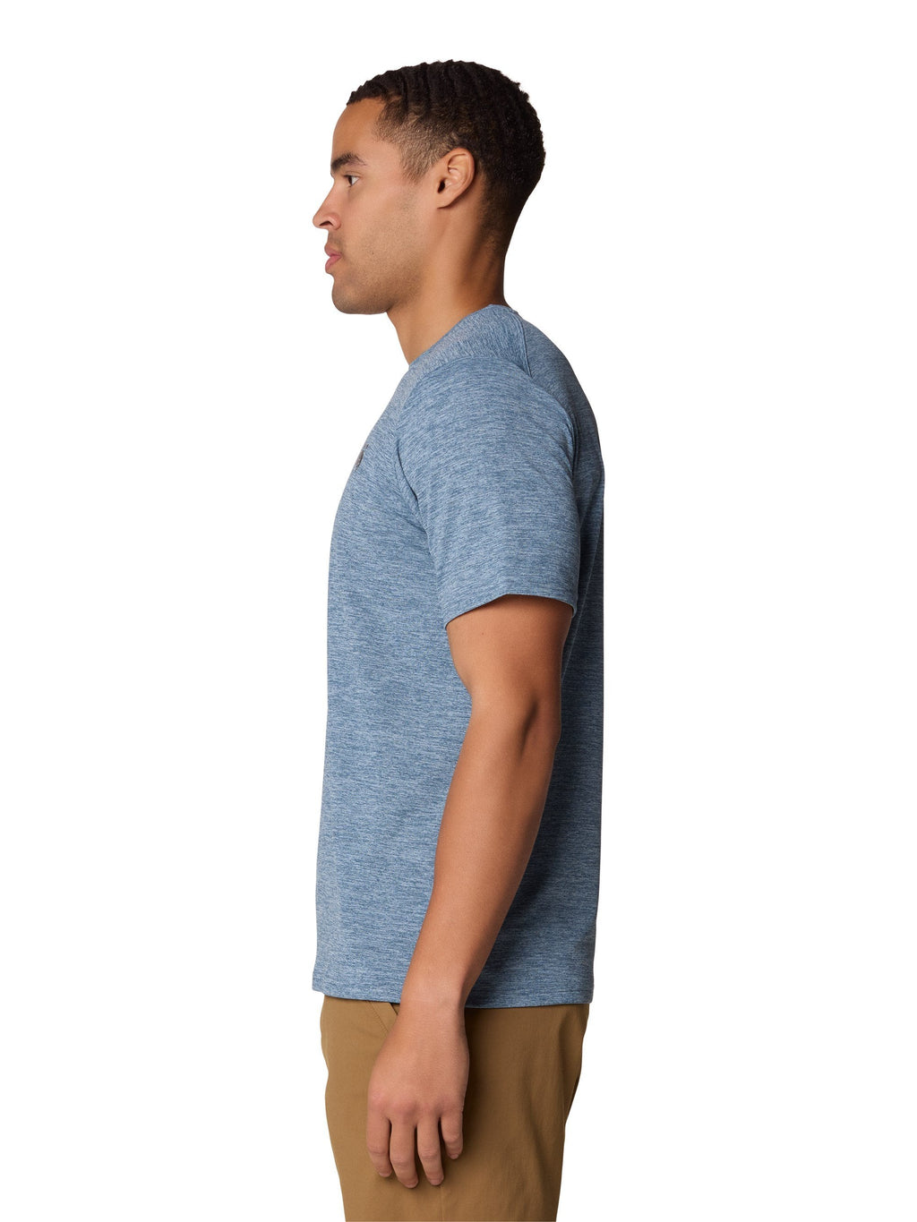 Mountain Hardwear Mens Sunblocker Short Sleeve