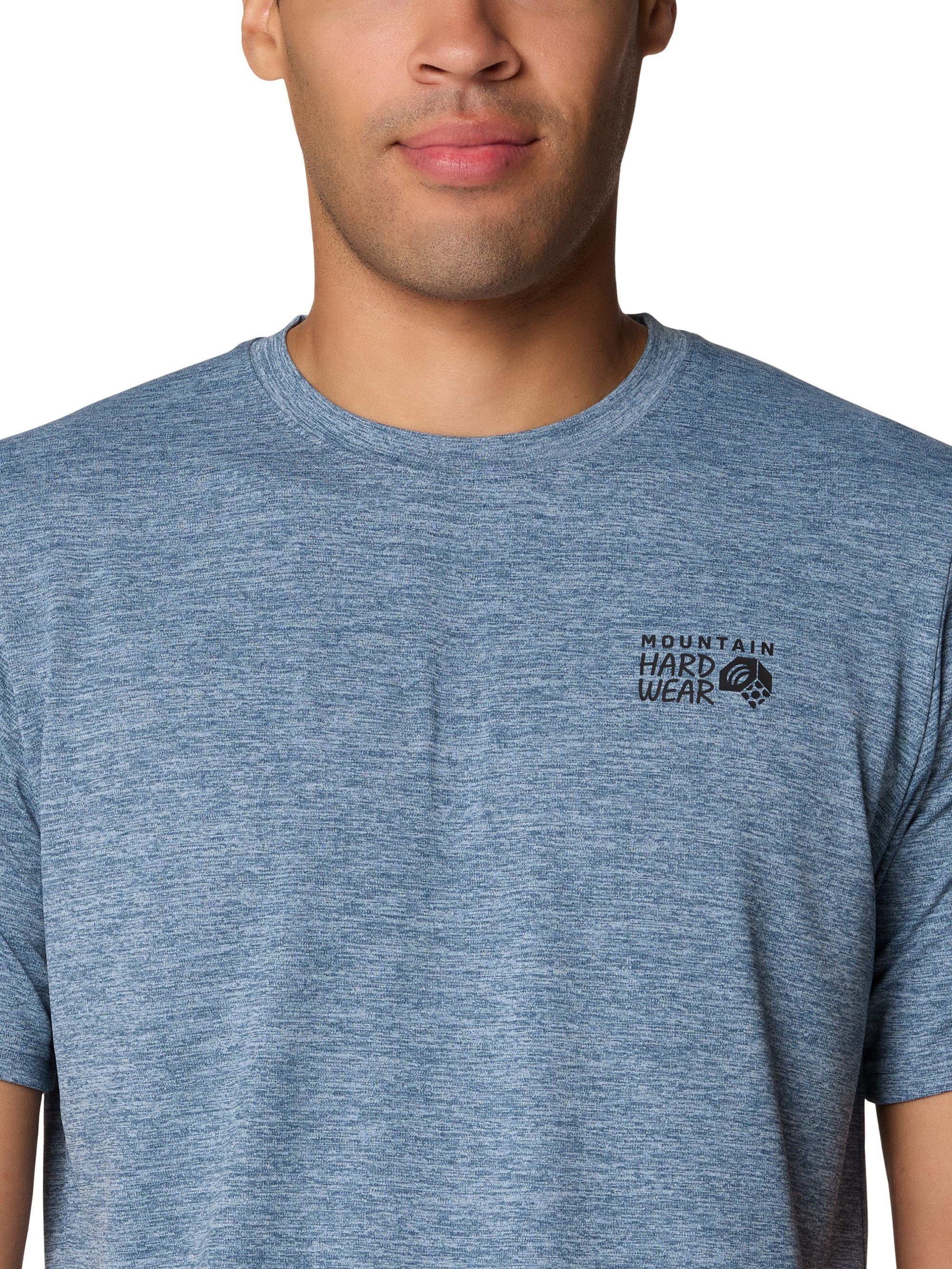 Mountain Hardwear Mens Sunblocker Short Sleeve