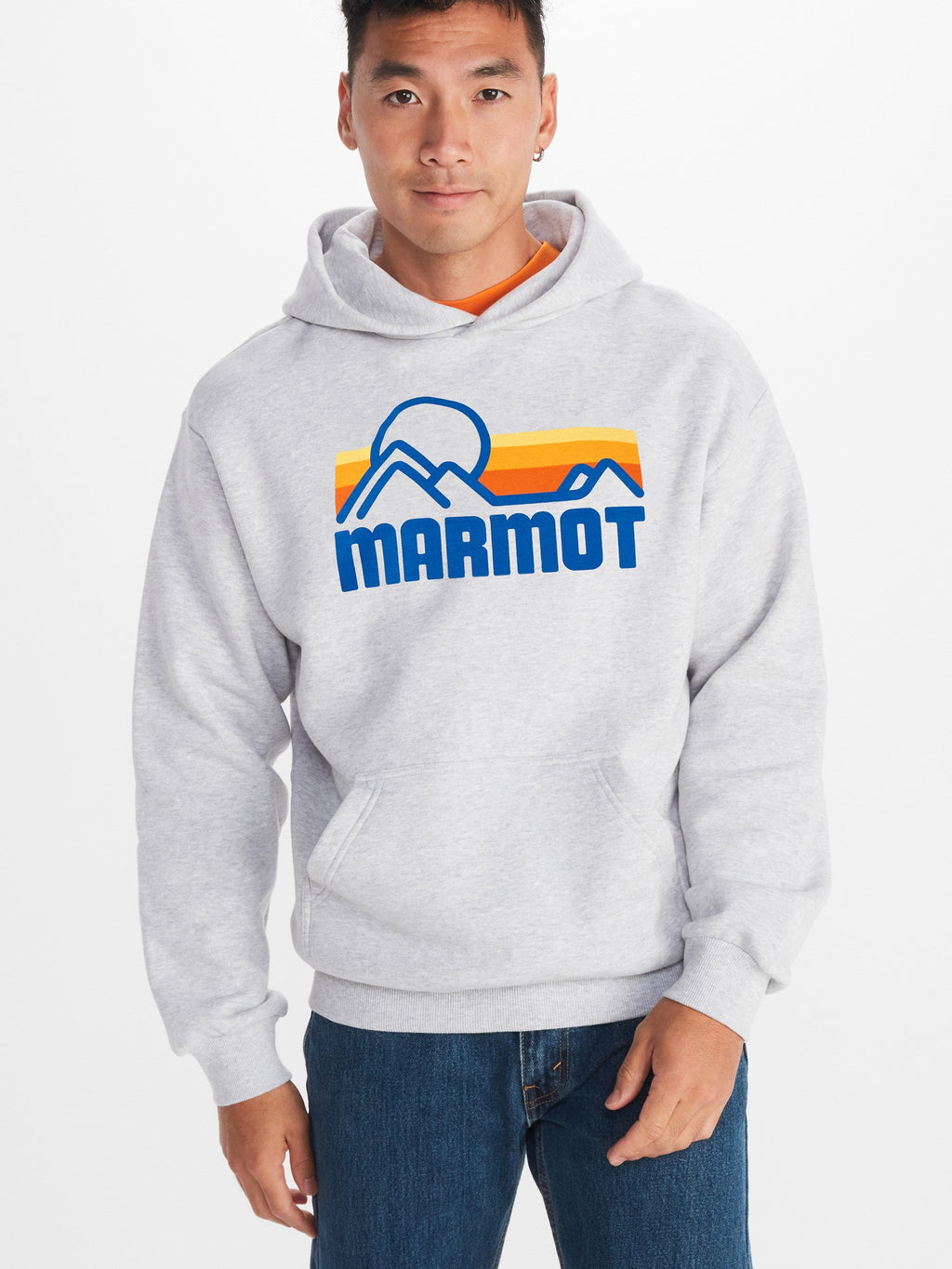 Marmot Mens Coastal Hoody