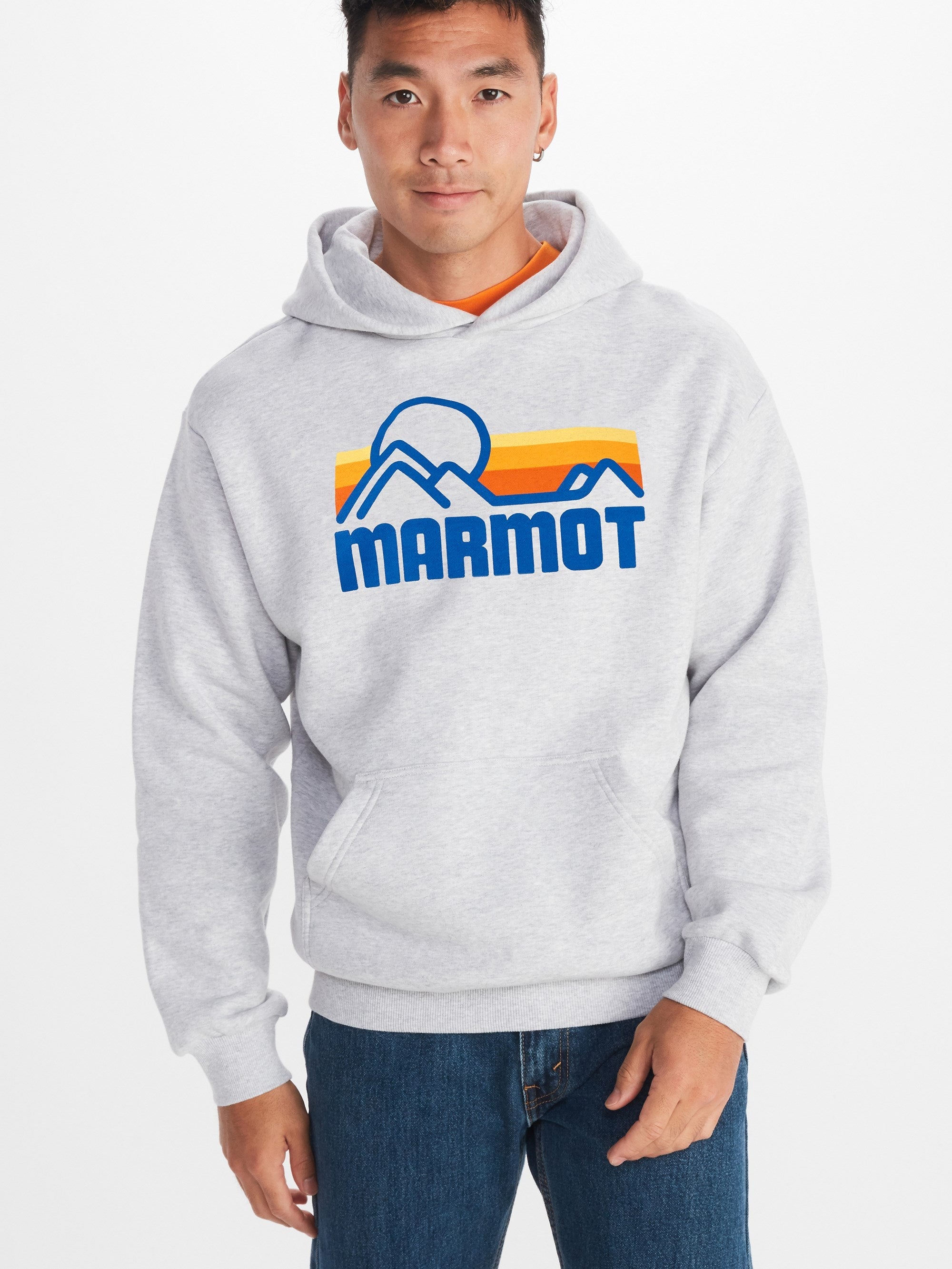 Marmot Mens Coastal Hoody