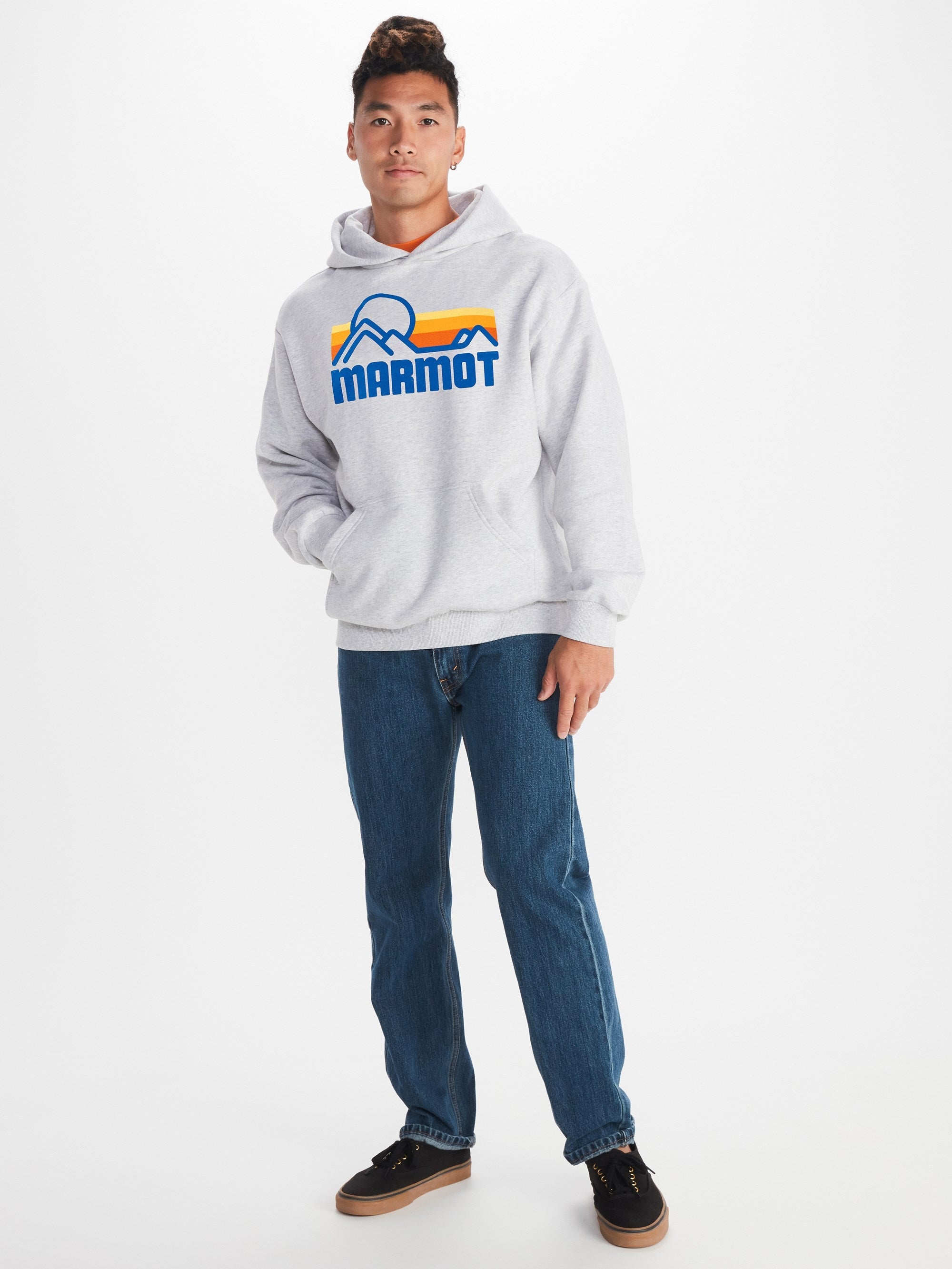 Marmot Mens Coastal Hoody