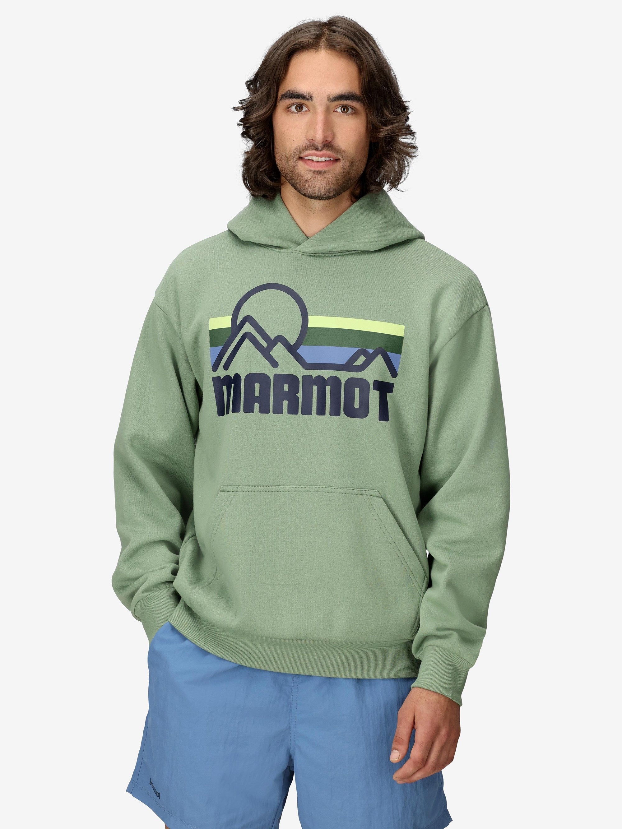 Marmot Mens Coastal Hoody