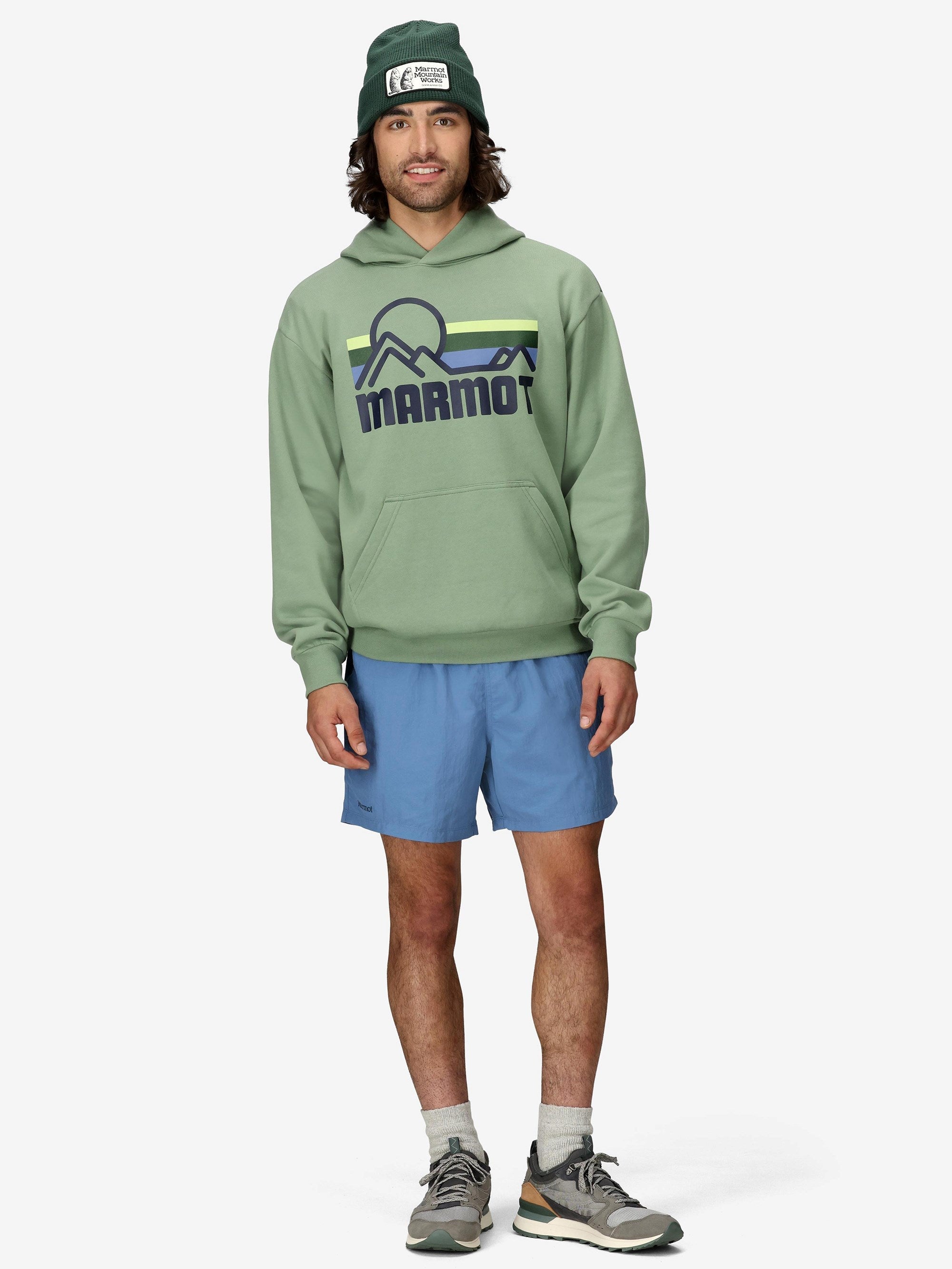 Marmot Mens Coastal Hoody