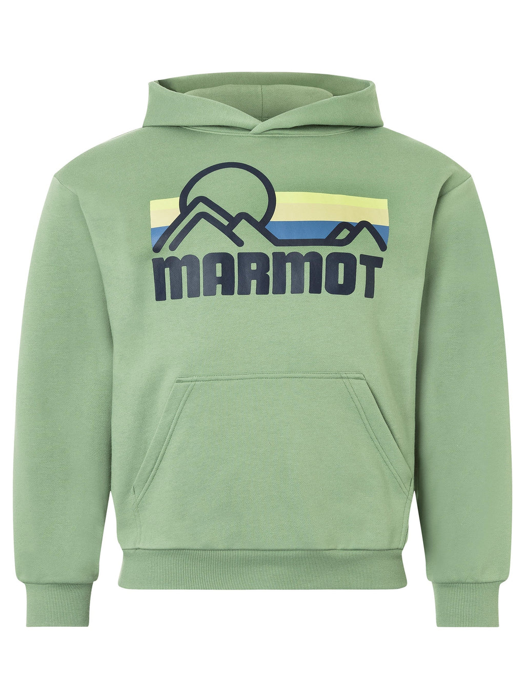 Marmot Mens Coastal Hoody