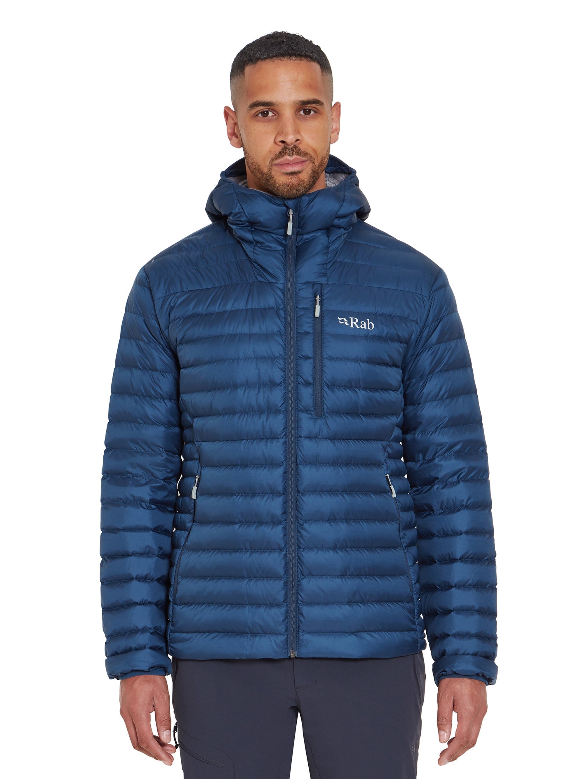 Rab Microlight Mens Alpine Jacket