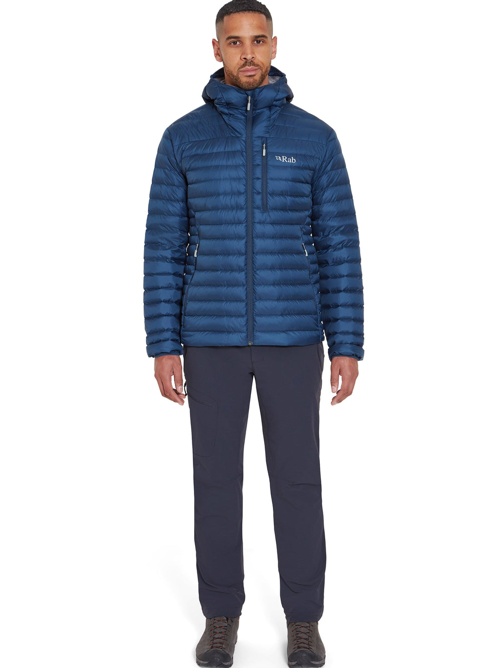Rab Microlight Mens Alpine Jacket