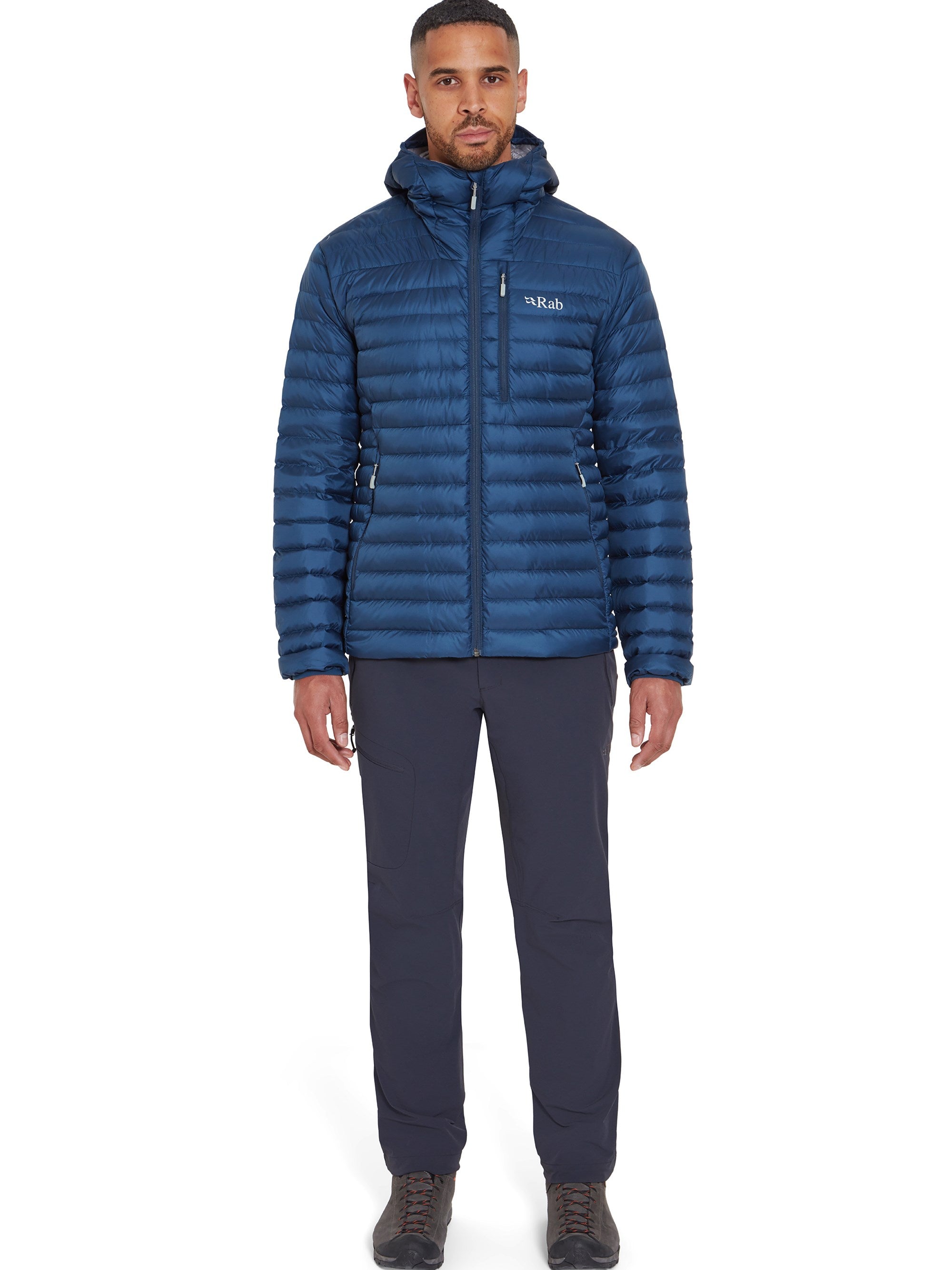 Rab Microlight Mens Alpine Jacket