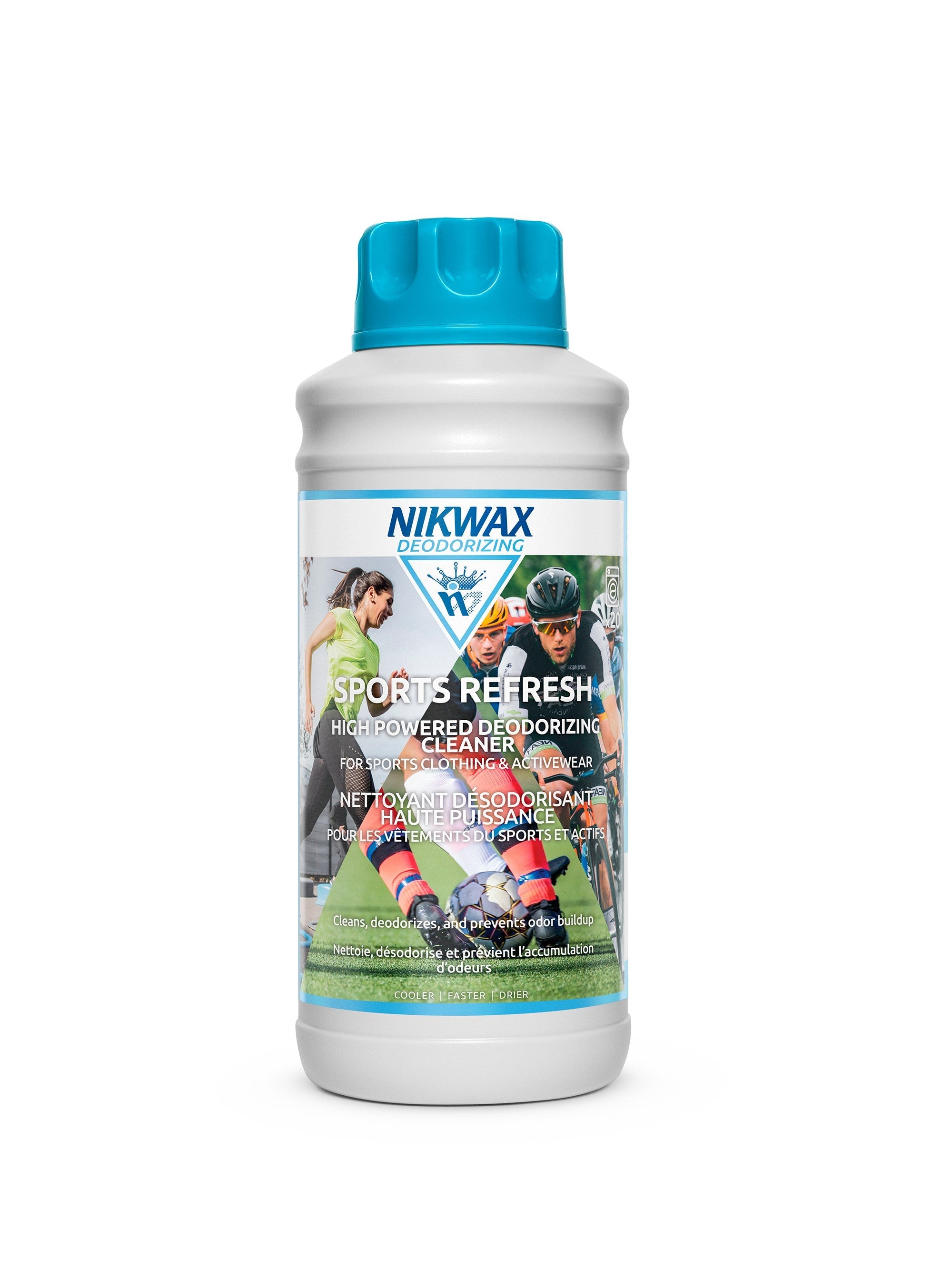 Nikwax Sports Refresh
