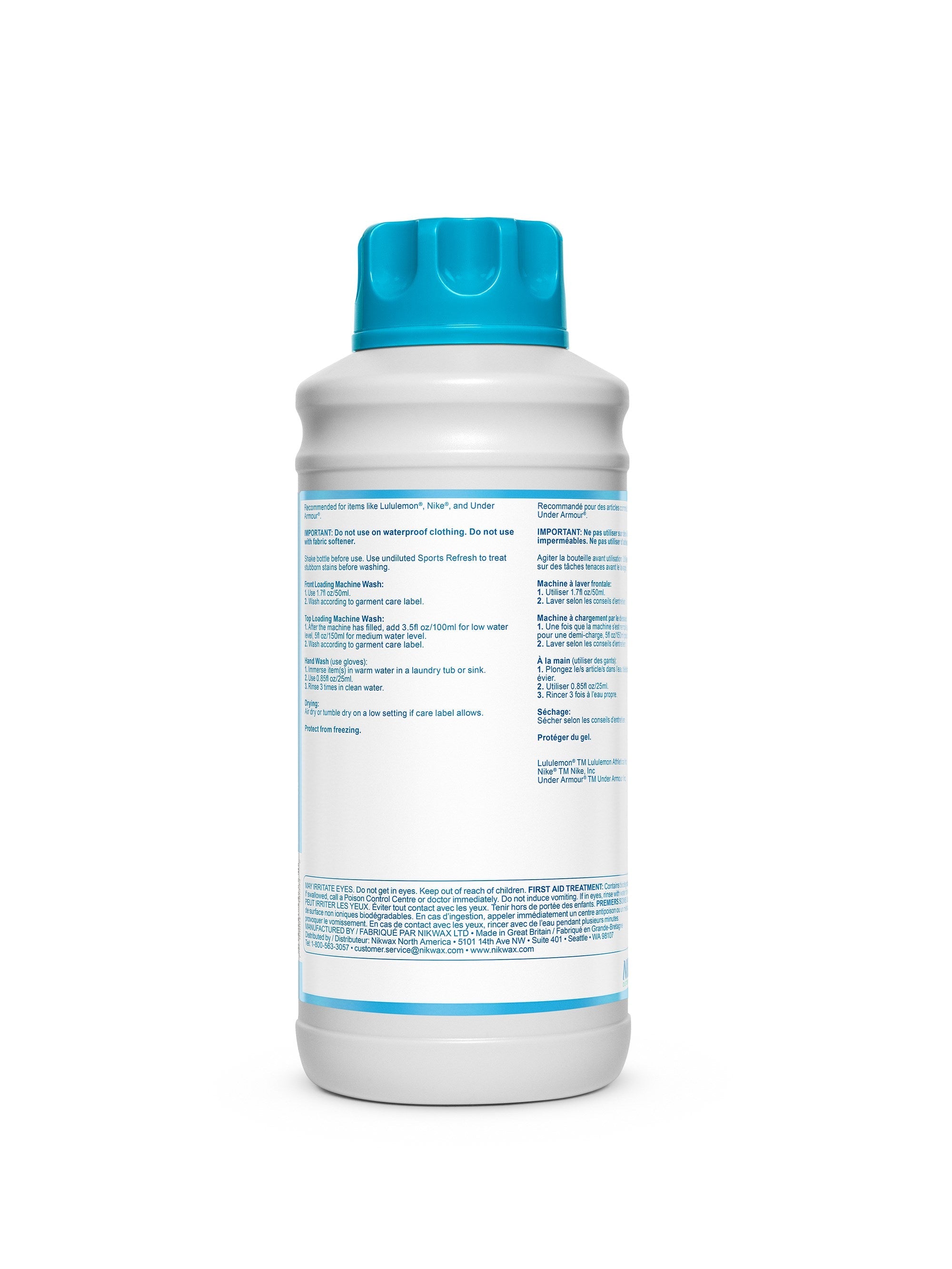 Nikwax Sports Refresh