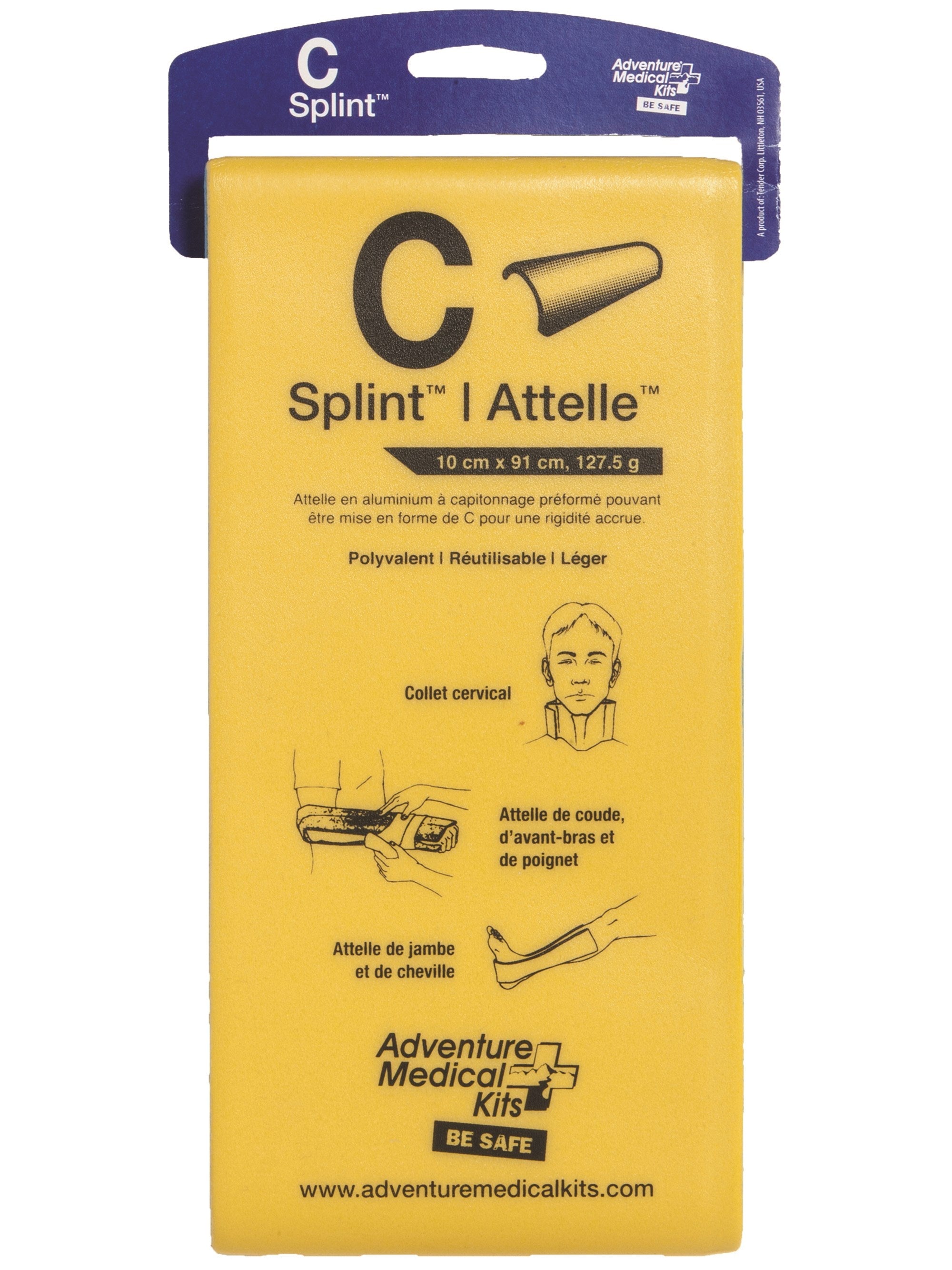 Adventure Medical Kits C-Splint