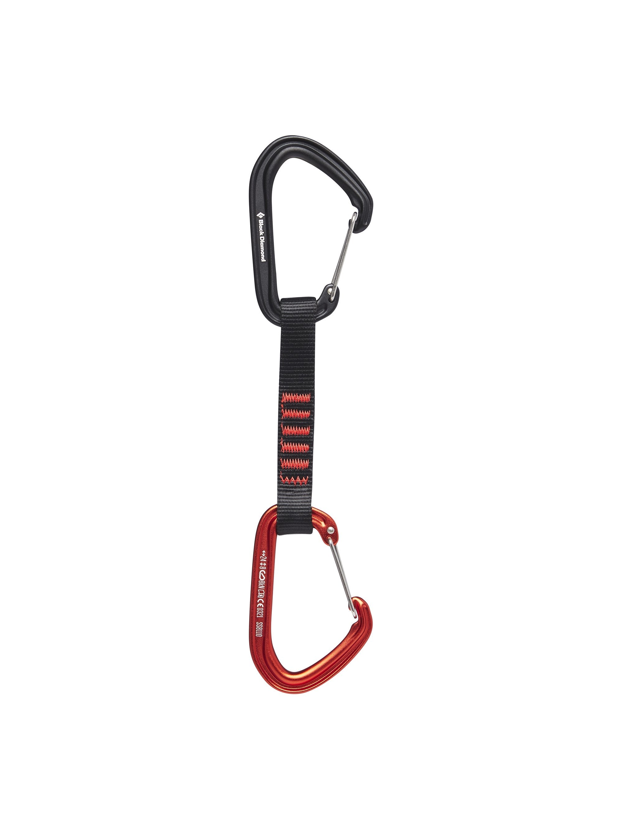 Black Diamond Hotwire Quickdraw 12cm