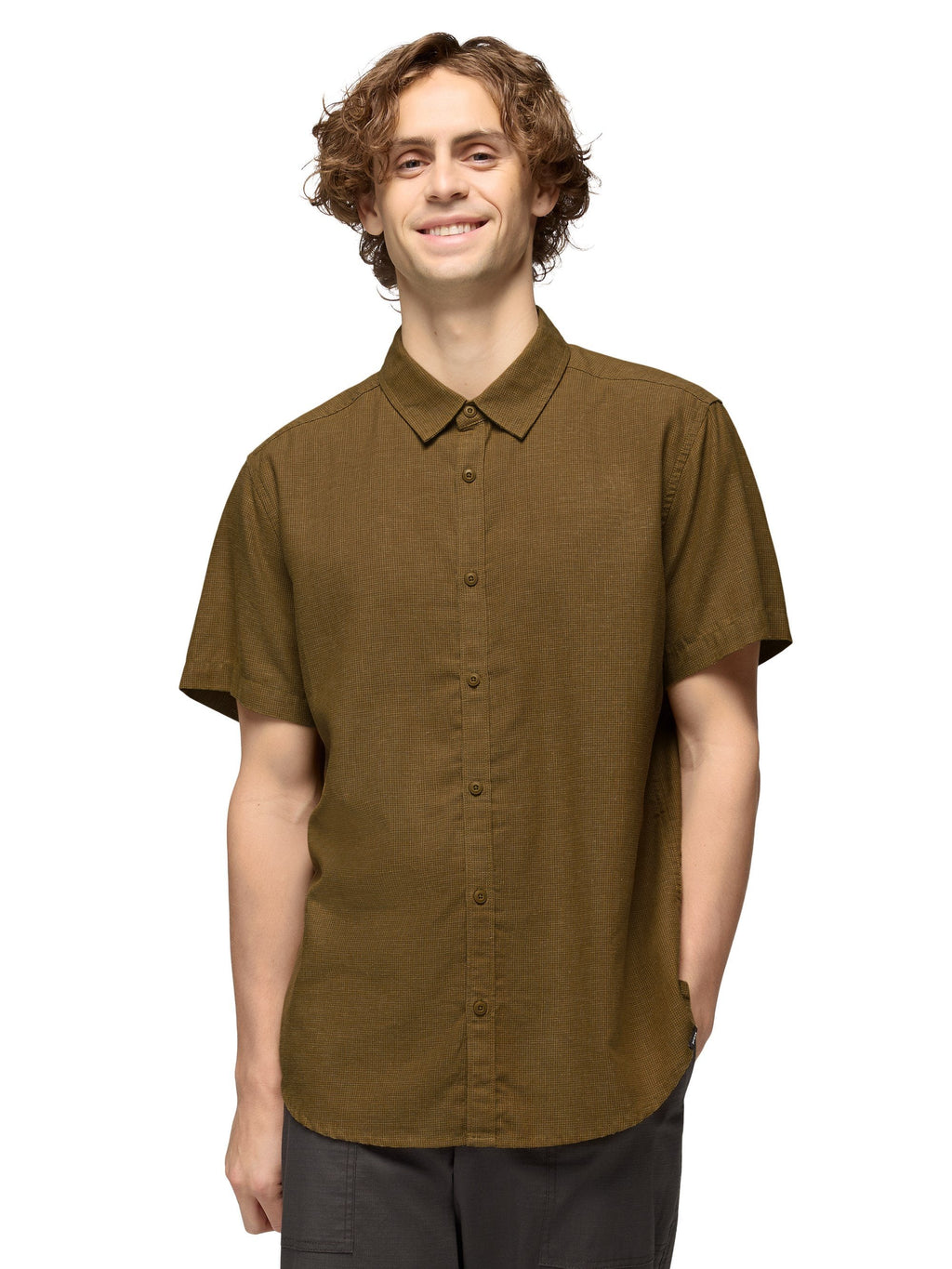 prAna Lindores Mens Shirt