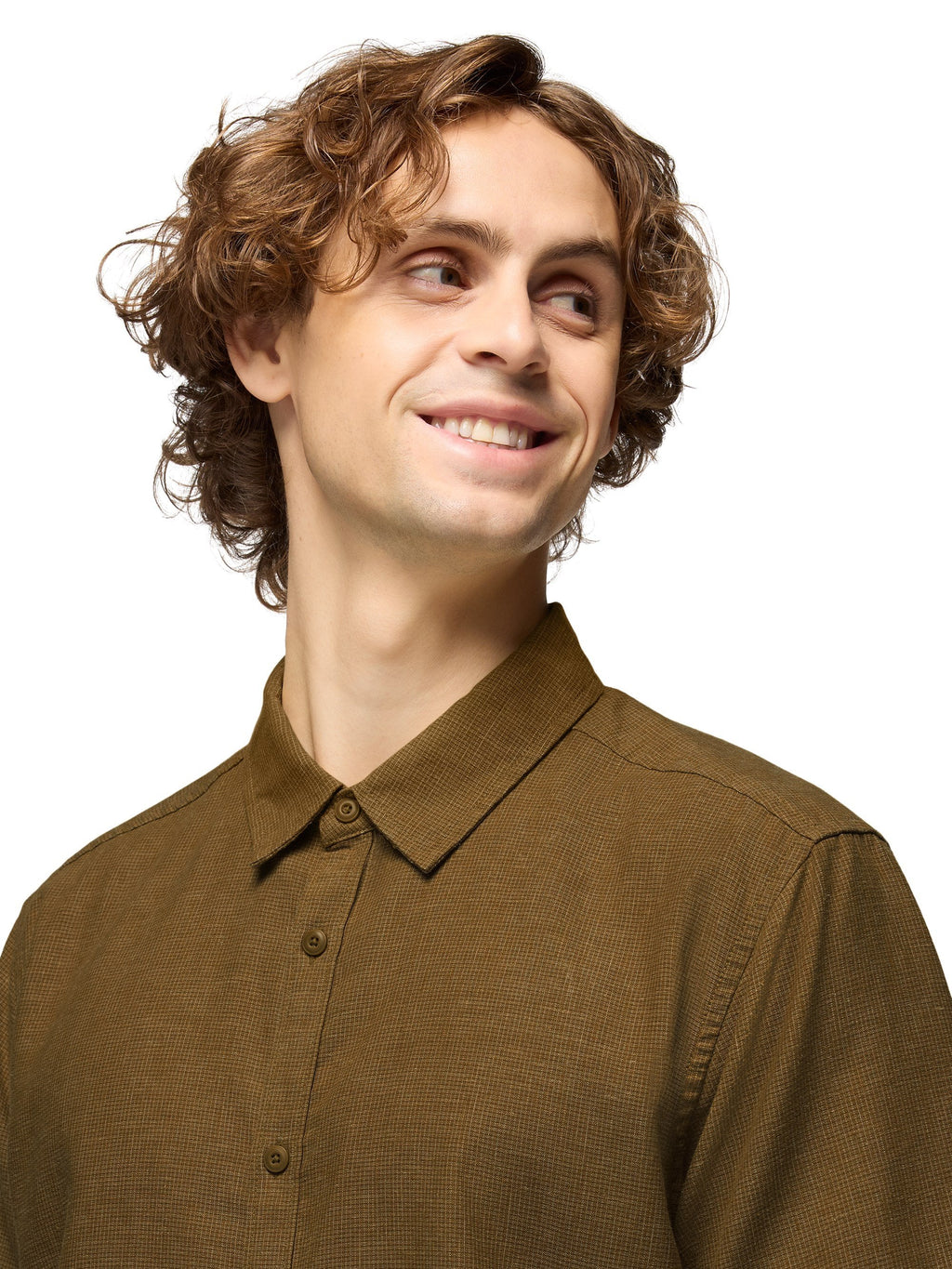 prAna Lindores Mens Shirt