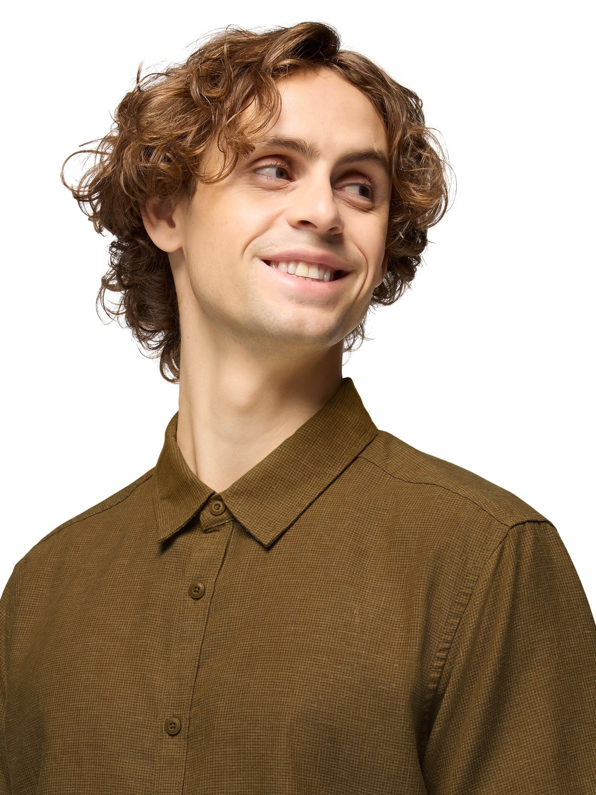 prAna Lindores Mens Shirt