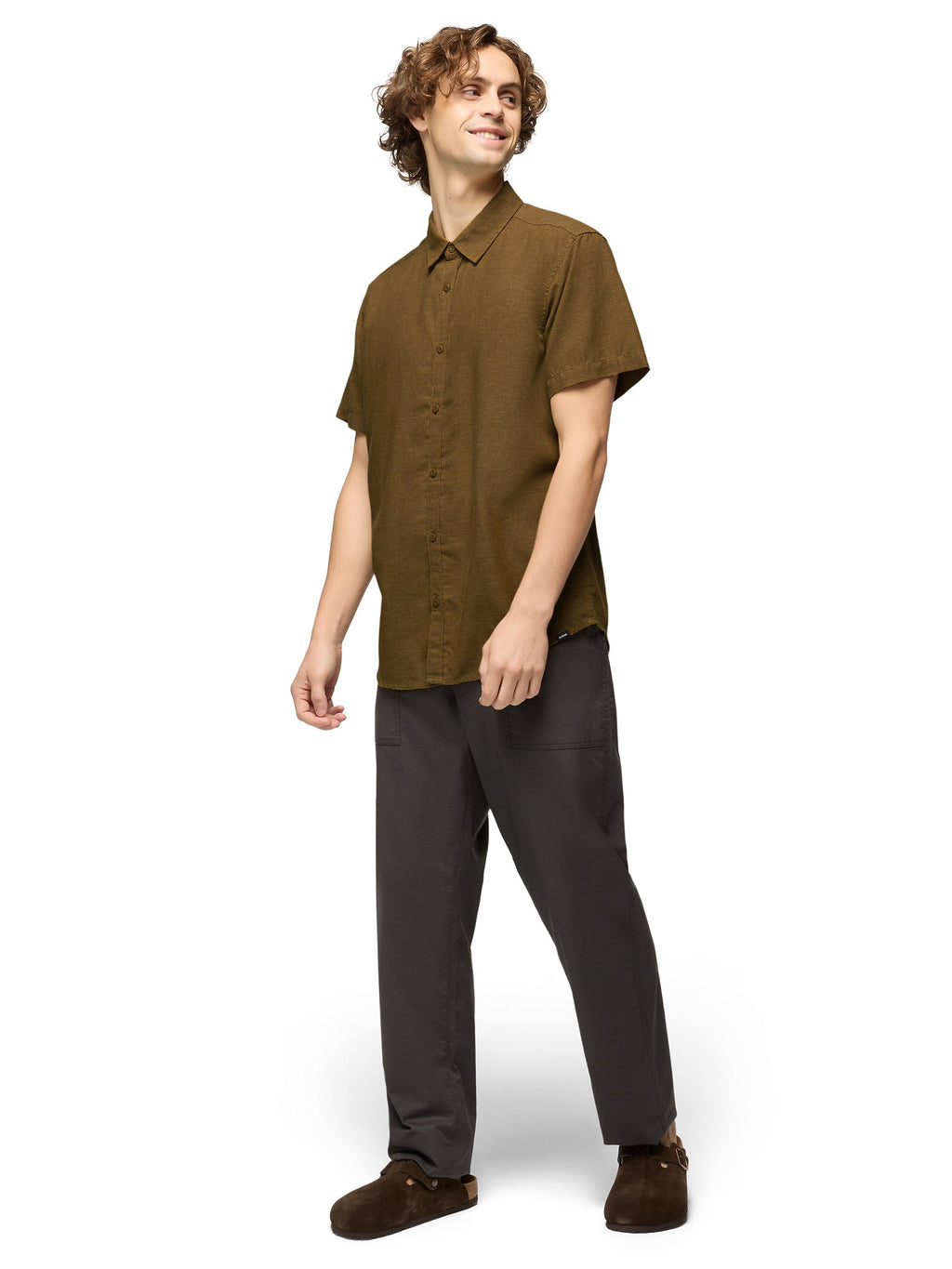 prAna Lindores Mens Shirt