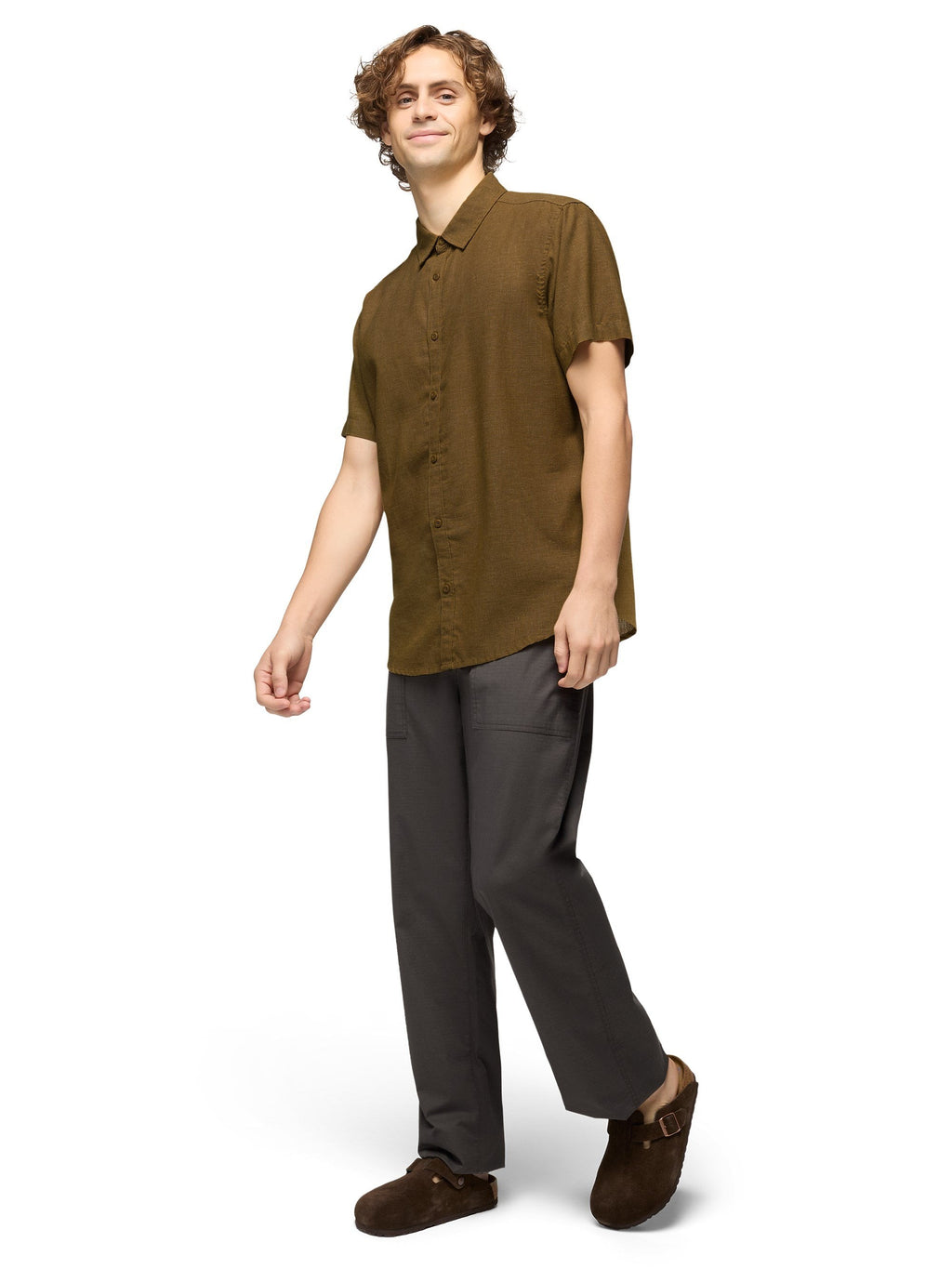 prAna Lindores Mens Shirt