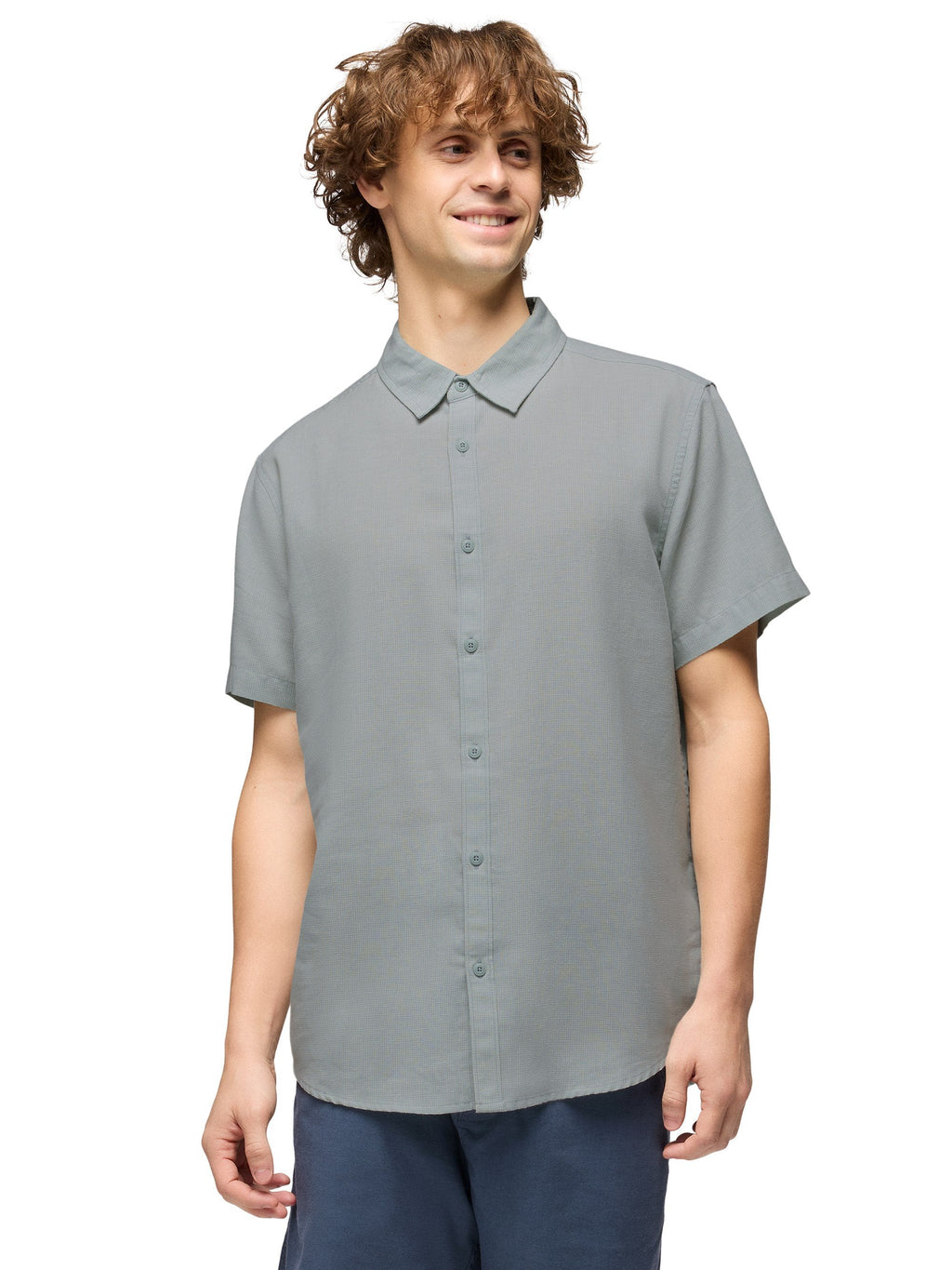 prAna Lindores Mens Shirt