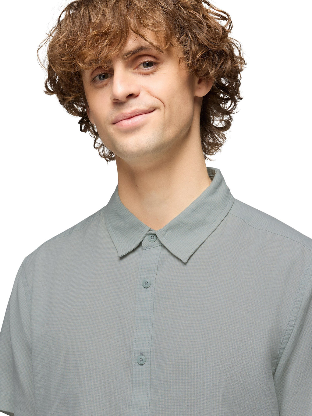 prAna Lindores Mens Shirt