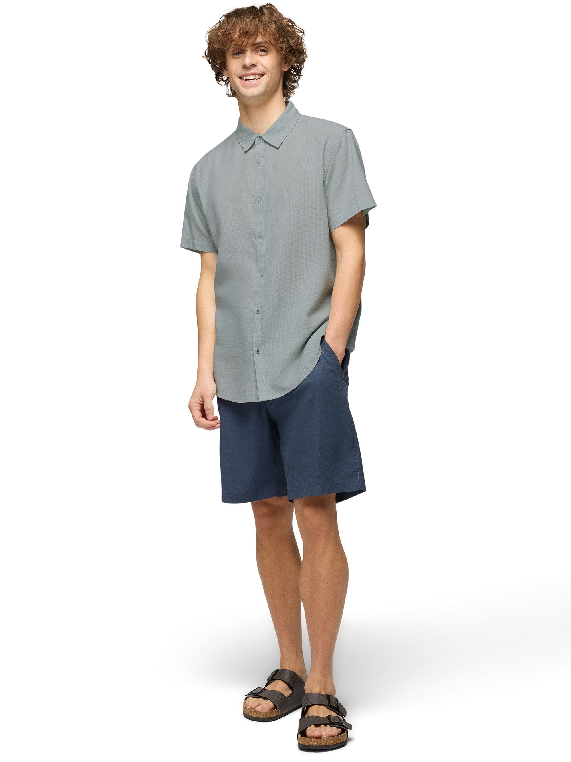 prAna Lindores Mens Shirt
