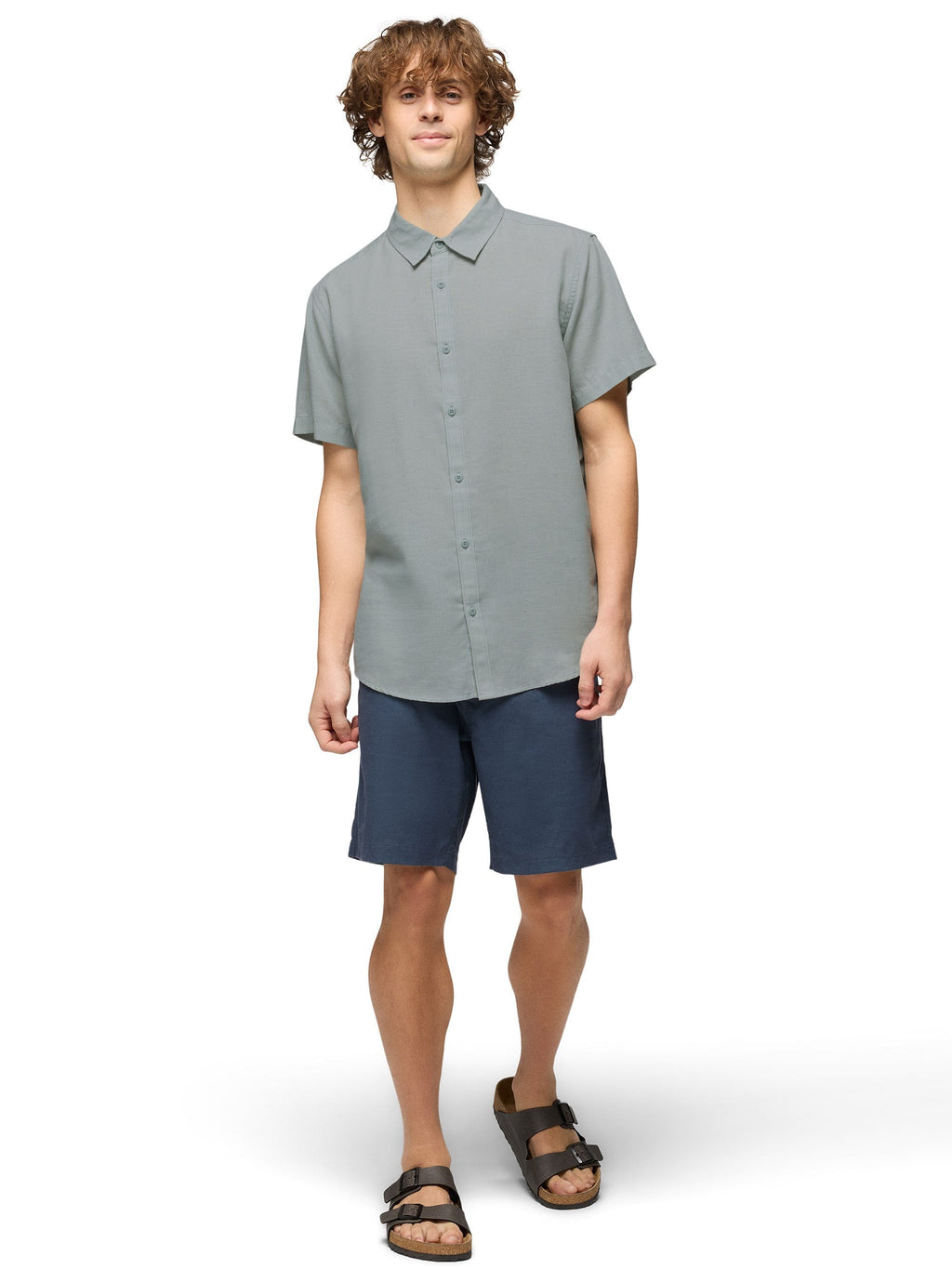 prAna Lindores Mens Shirt