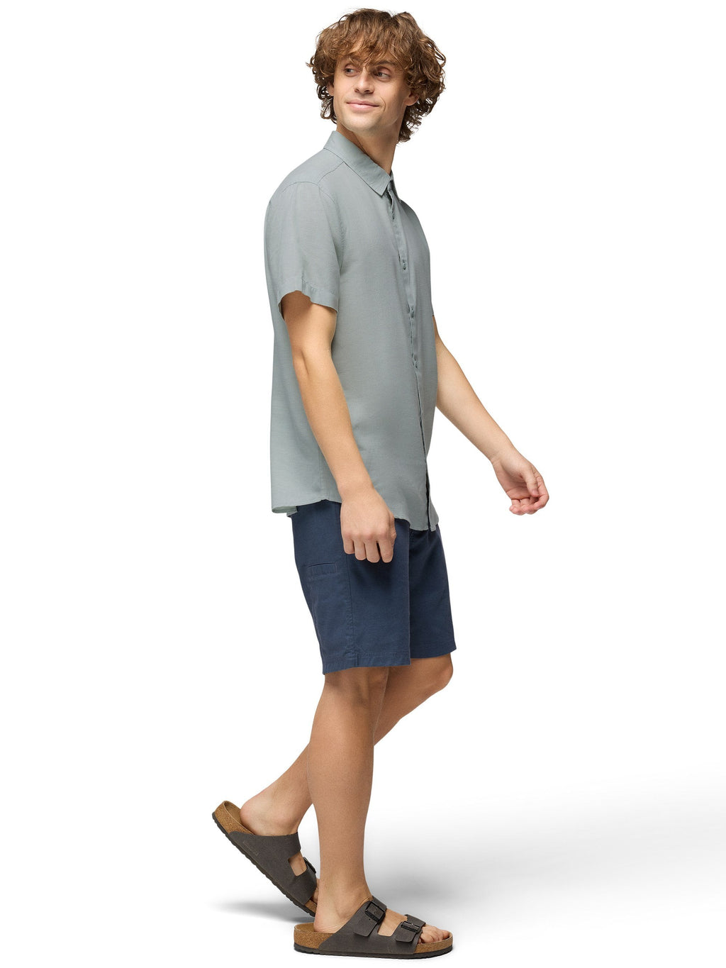 prAna Lindores Mens Shirt