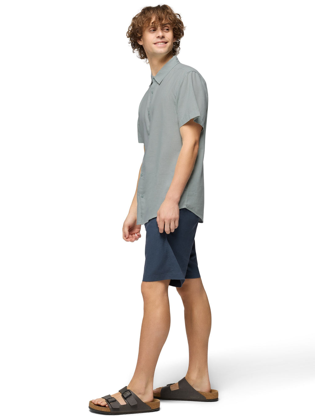 prAna Lindores Mens Shirt