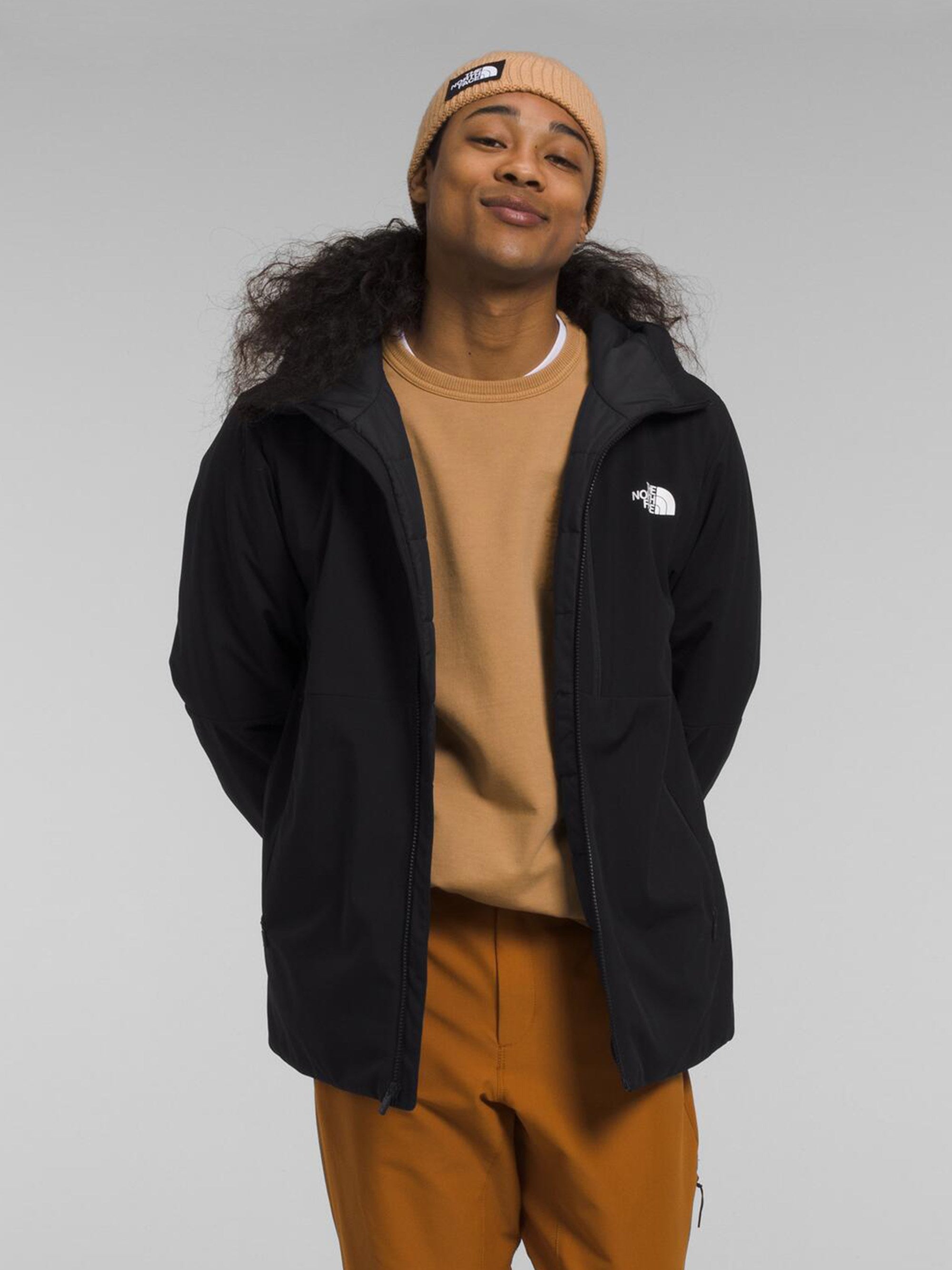 The North Face Mens Apex Elevation Jacket