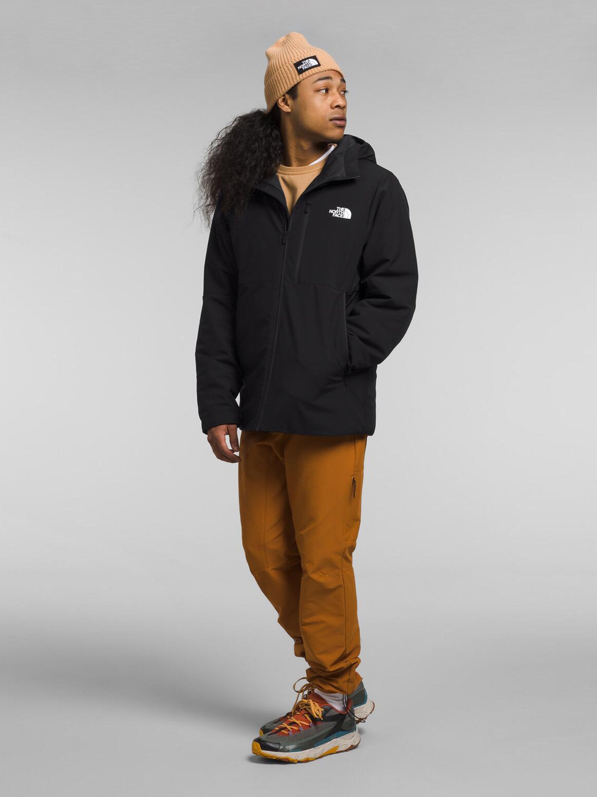 The North Face Mens Apex Elevation Jacket