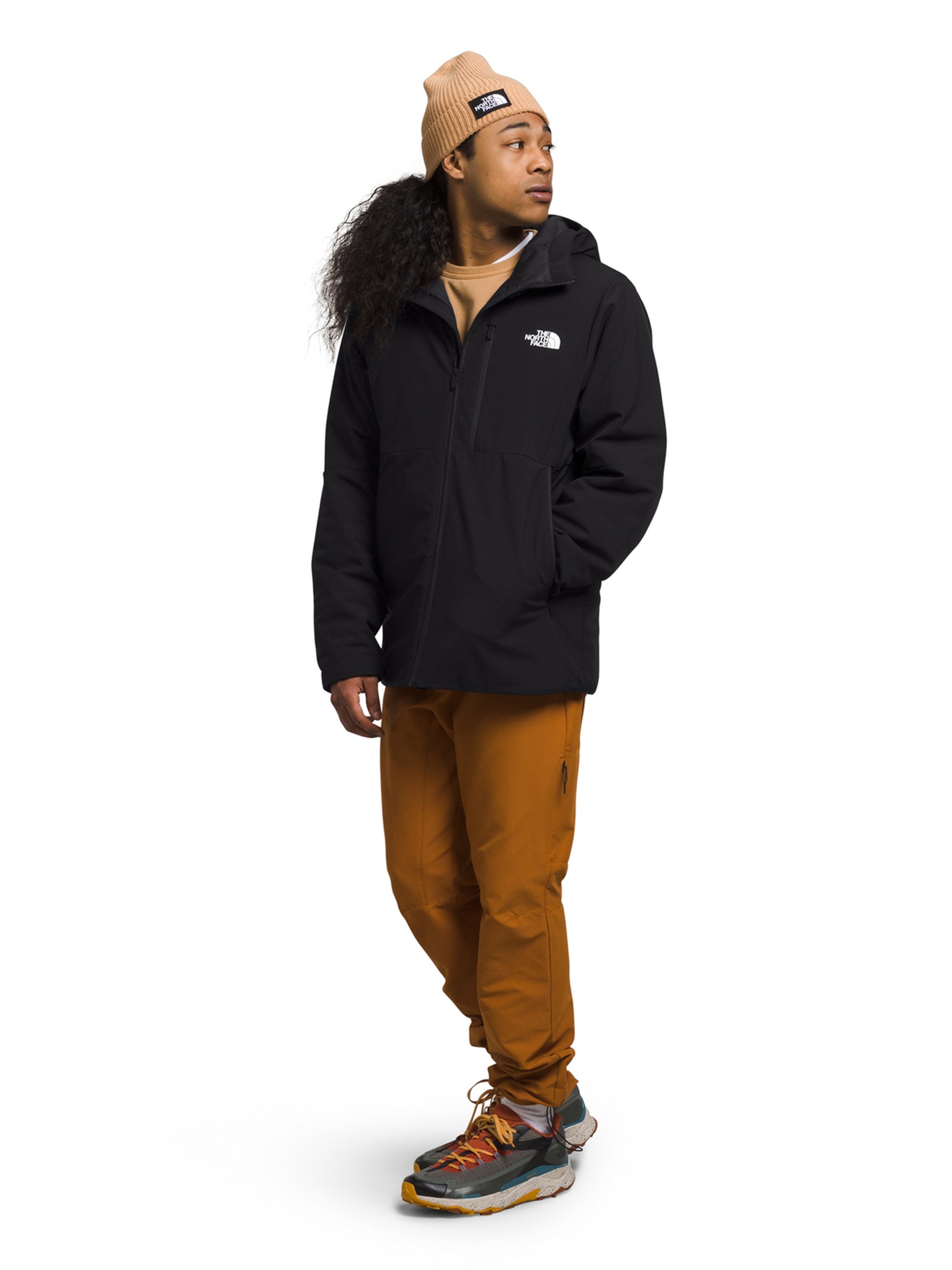 The North Face Mens Apex Elevation Jacket