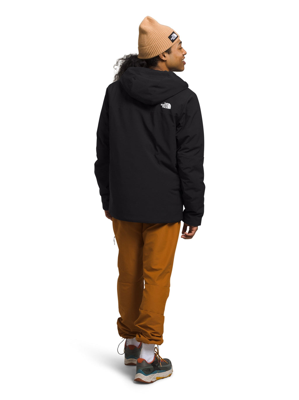 The North Face Mens Apex Elevation Jacket