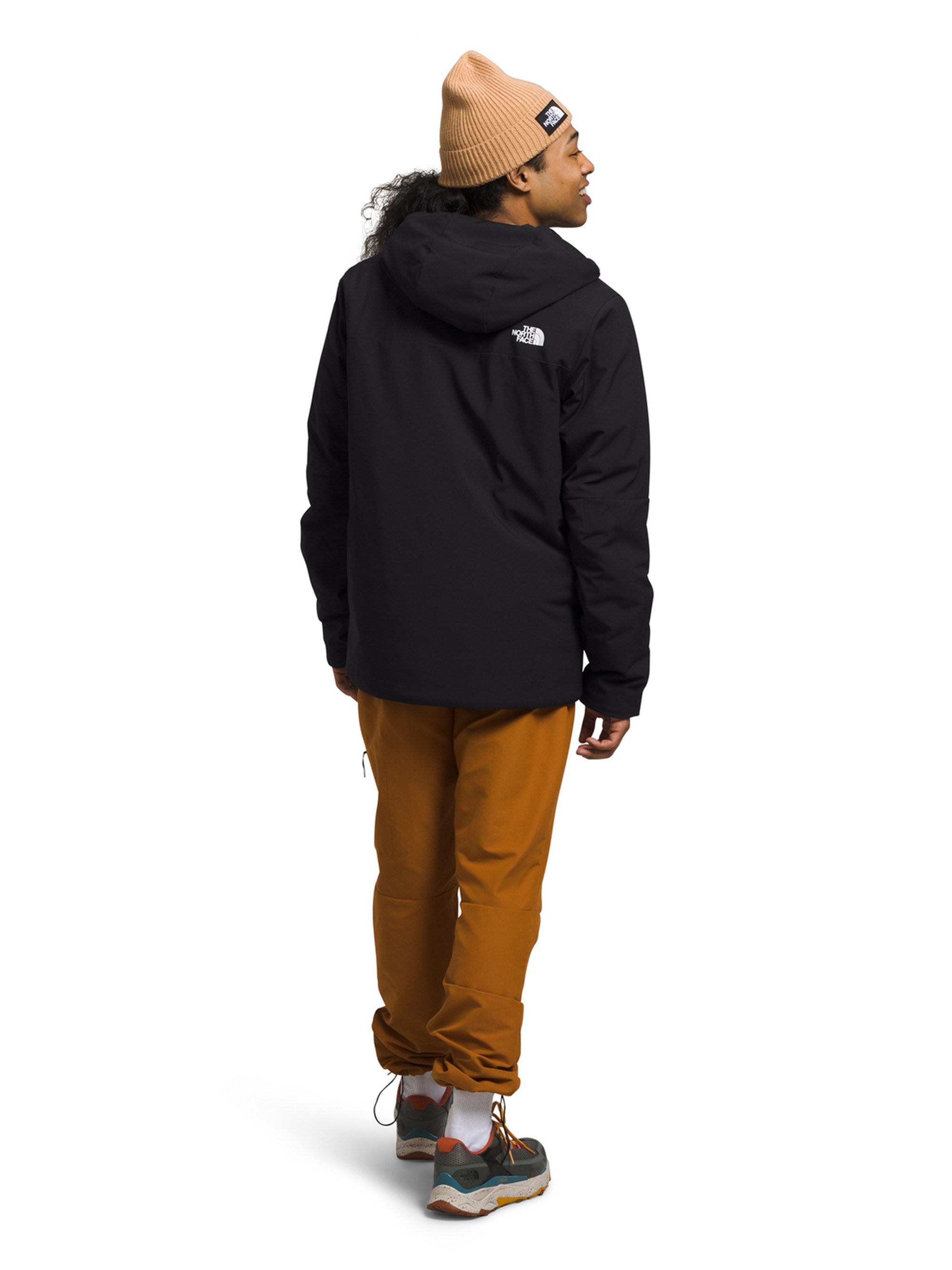 The North Face Mens Apex Elevation Jacket