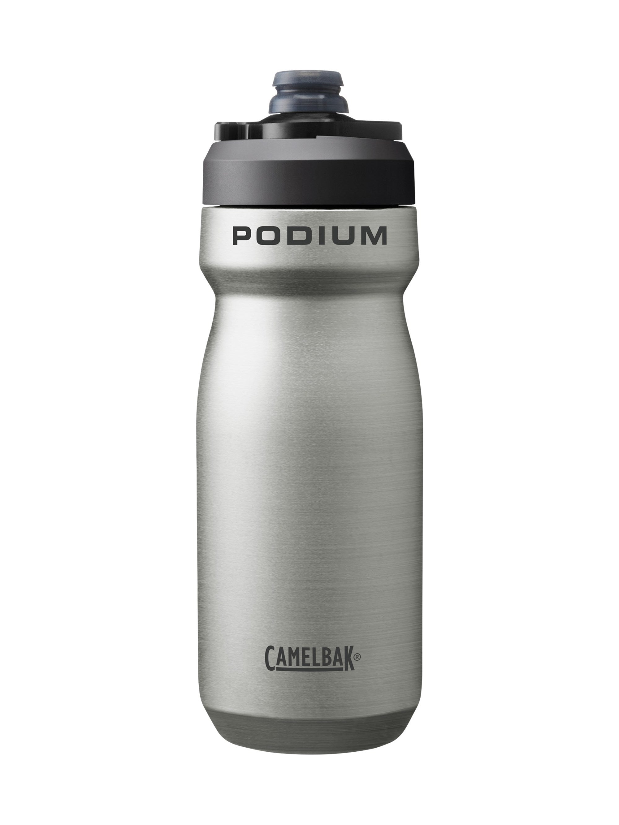 CamelBak Podium Steel 18oz Bike Bottle