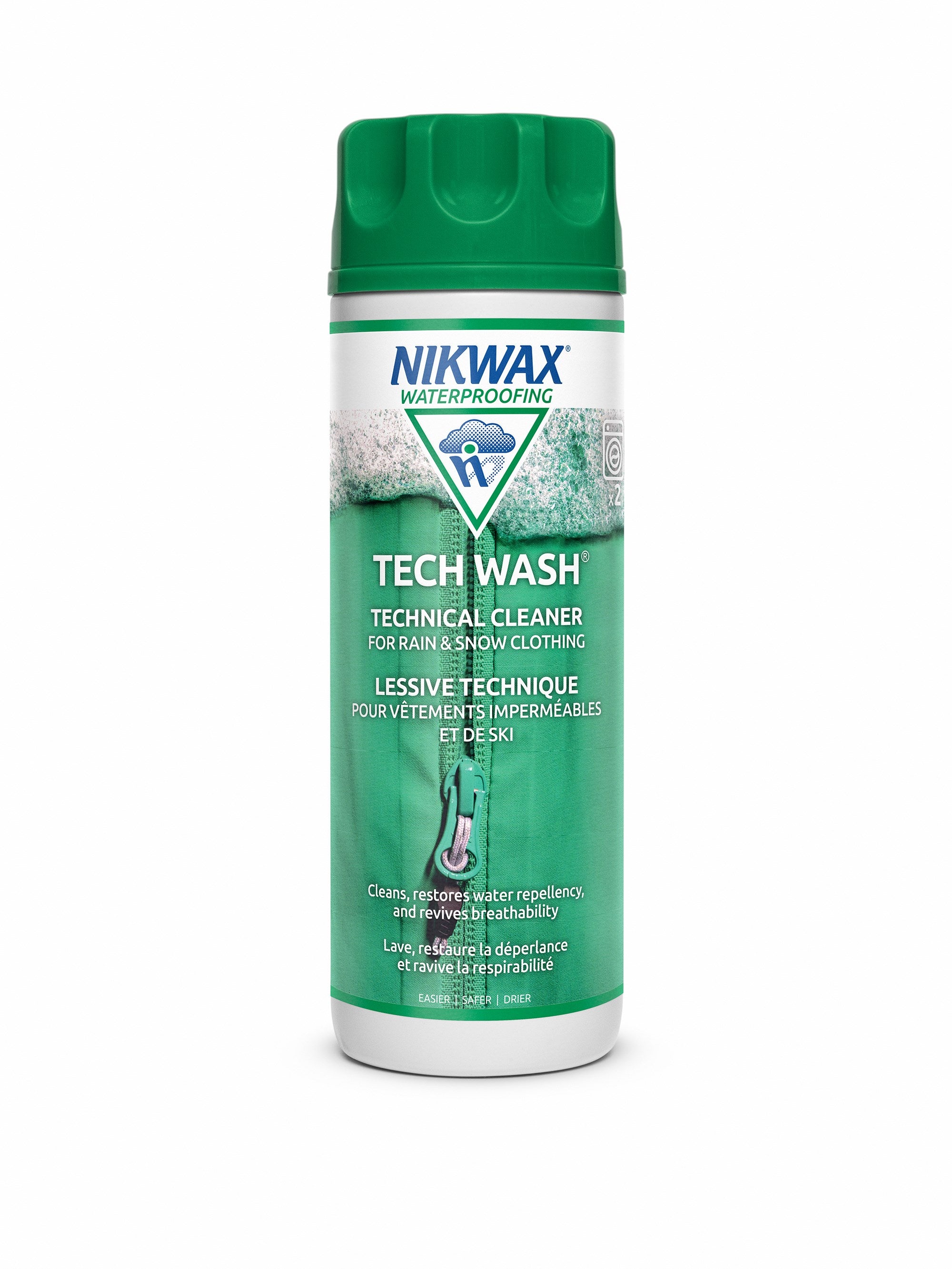 Nikwax Tech Wash Cleaner- 300ml