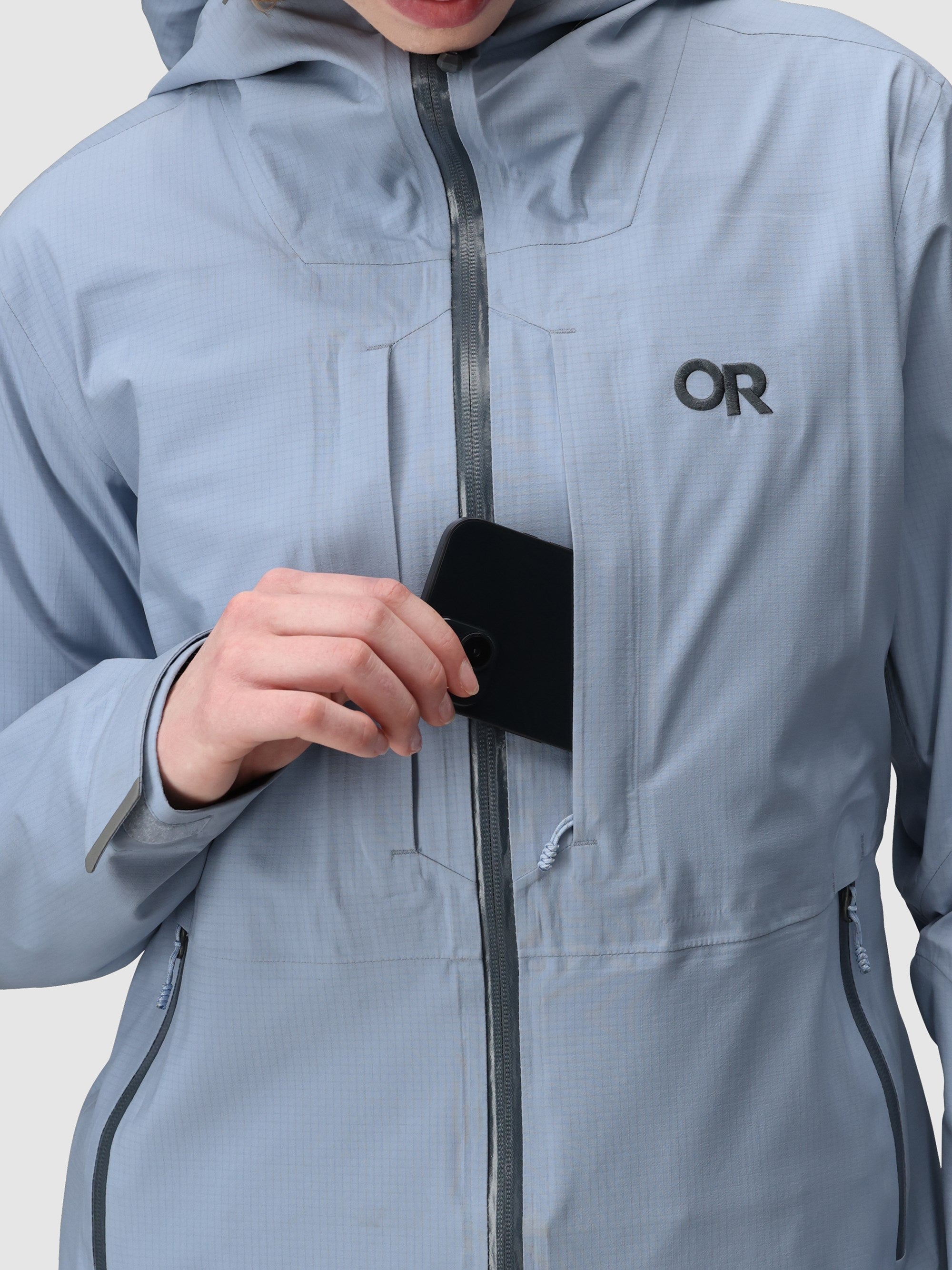 Outdoor Research Womens Carbide Jacket