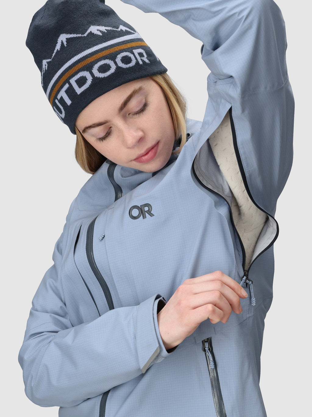 Outdoor Research Womens Carbide Jacket