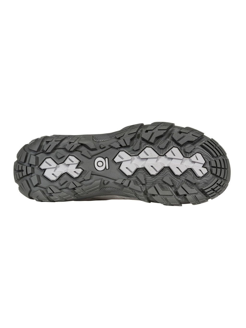 Oboz Womens Sawtooth X Low Wide