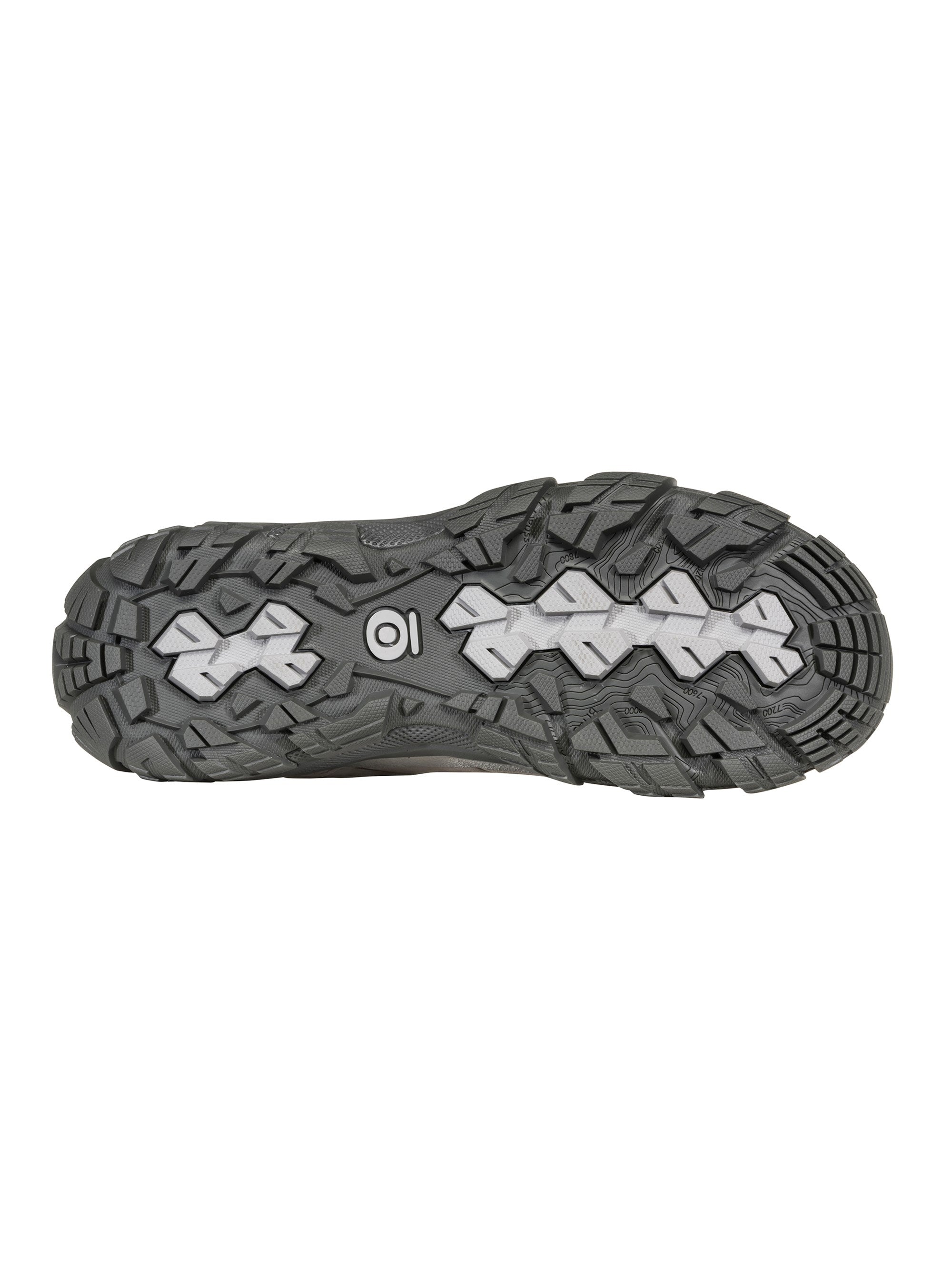 Oboz Womens Sawtooth X Low Wide