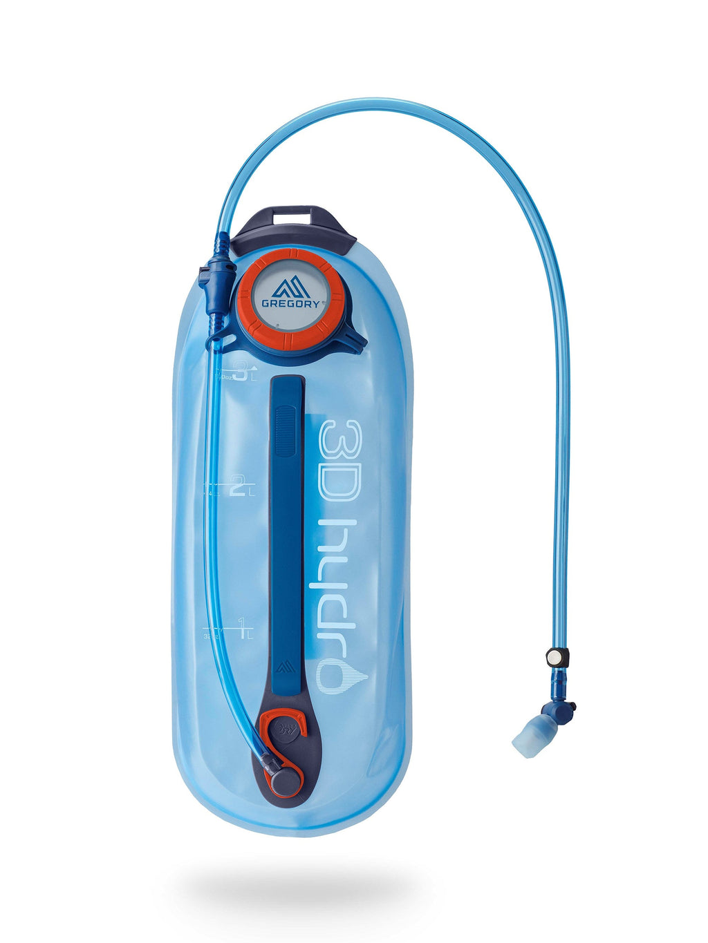 Gregory 3D Hydro 3L Reservoir