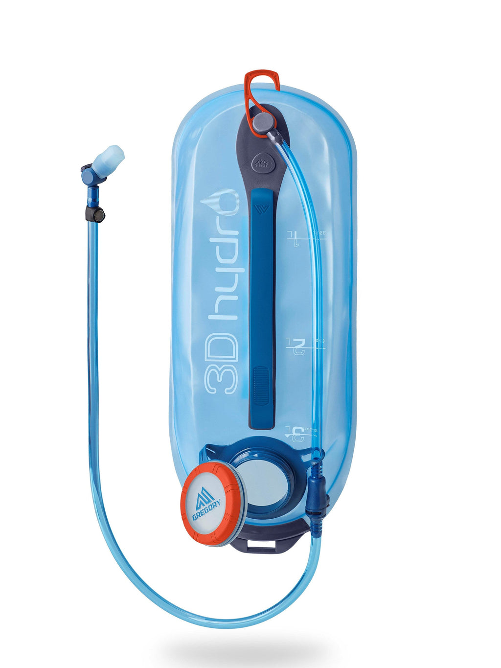 Gregory 3D Hydro 3L Reservoir