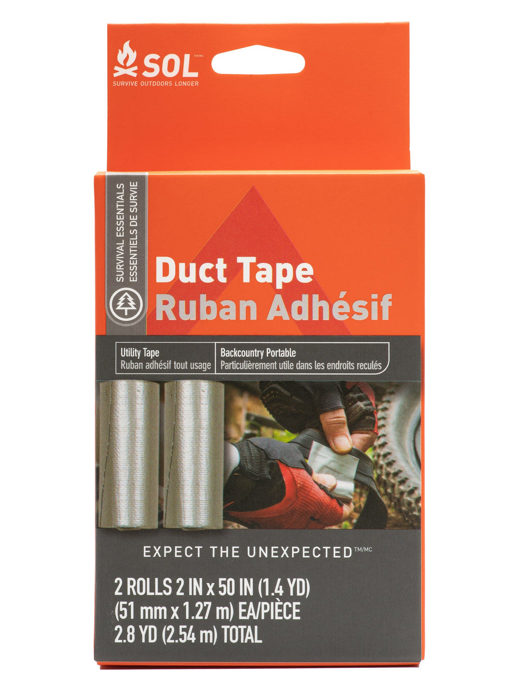 Duct Tape, 2 Pack