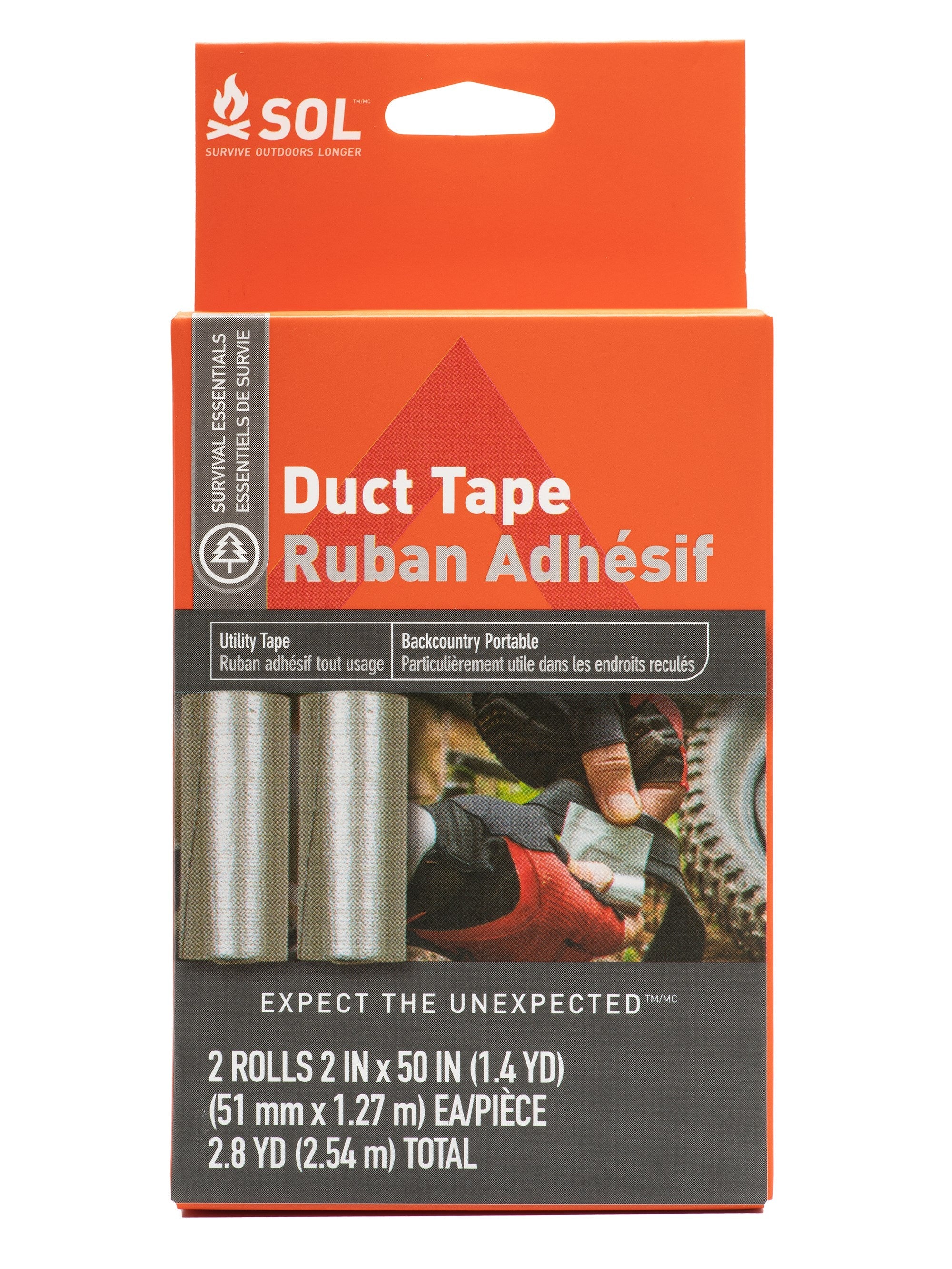 Duct Tape, 2 Pack