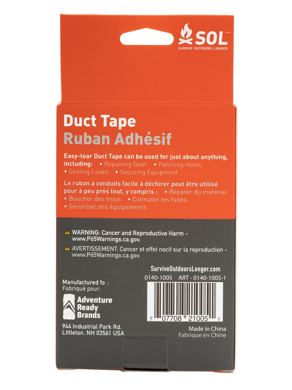 Duct Tape, 2 Pack