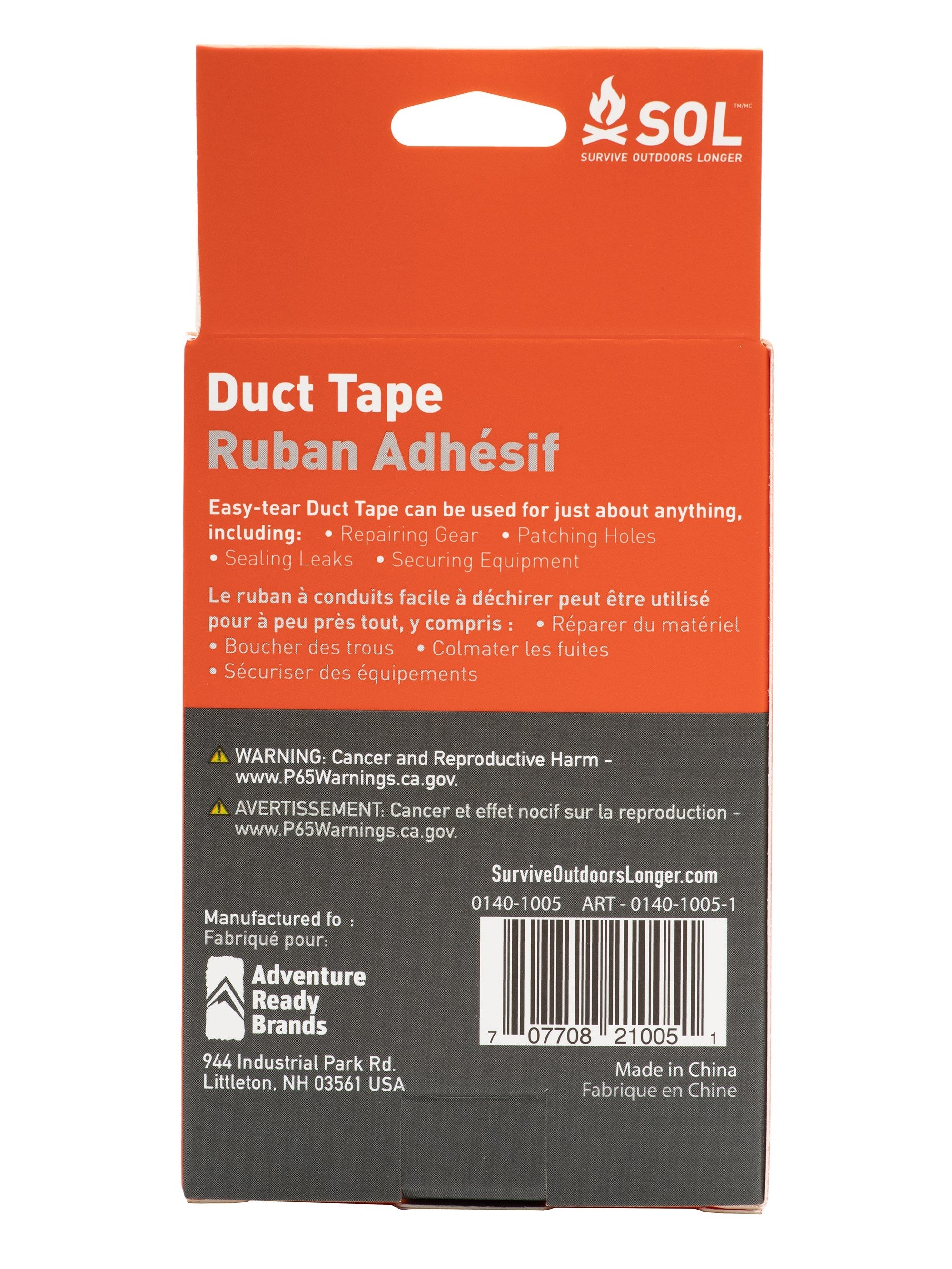 Duct Tape, 2 Pack