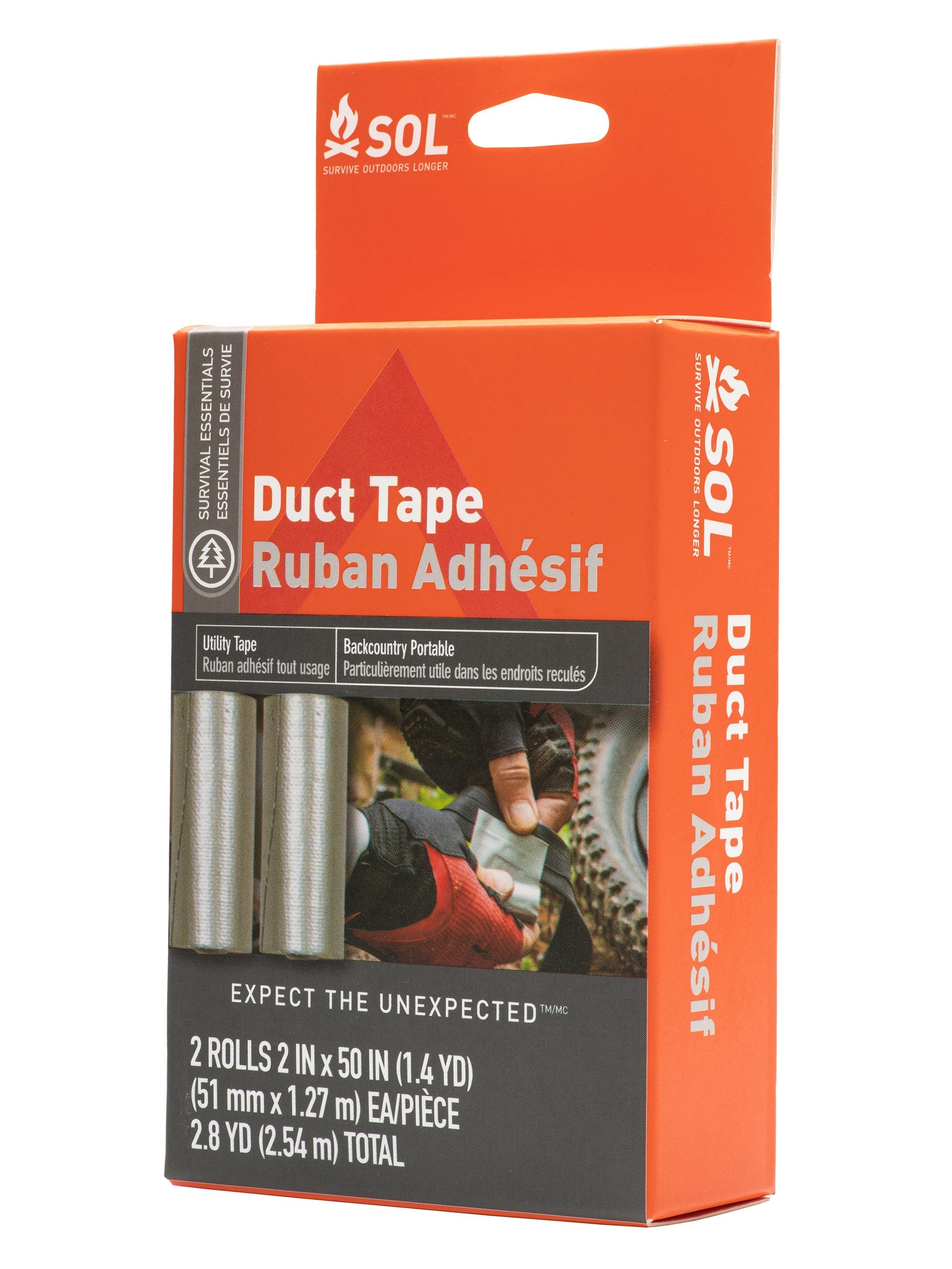 Duct Tape, 2 Pack