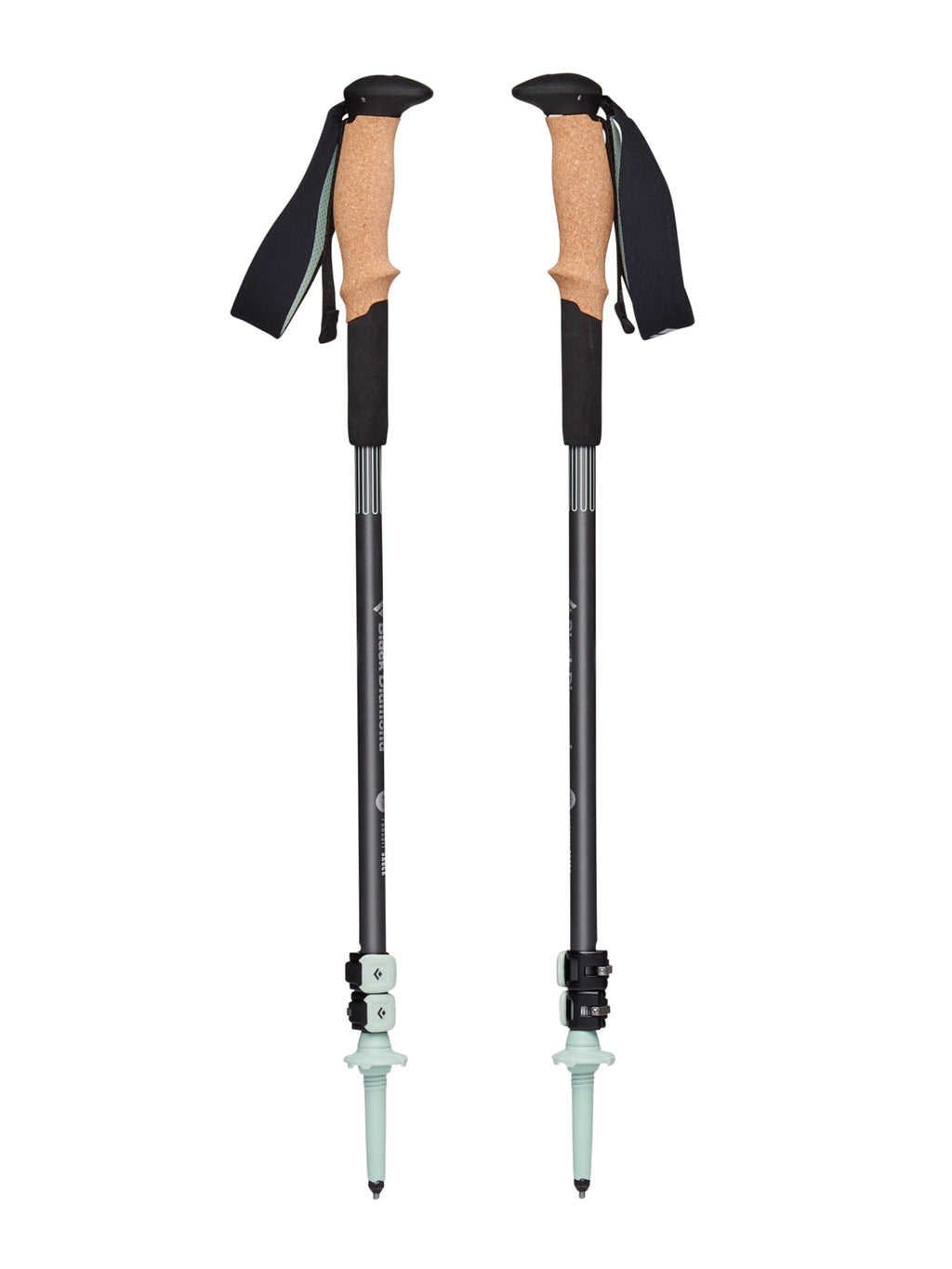 Black Diamond Pursuit Shock Trekking Poles