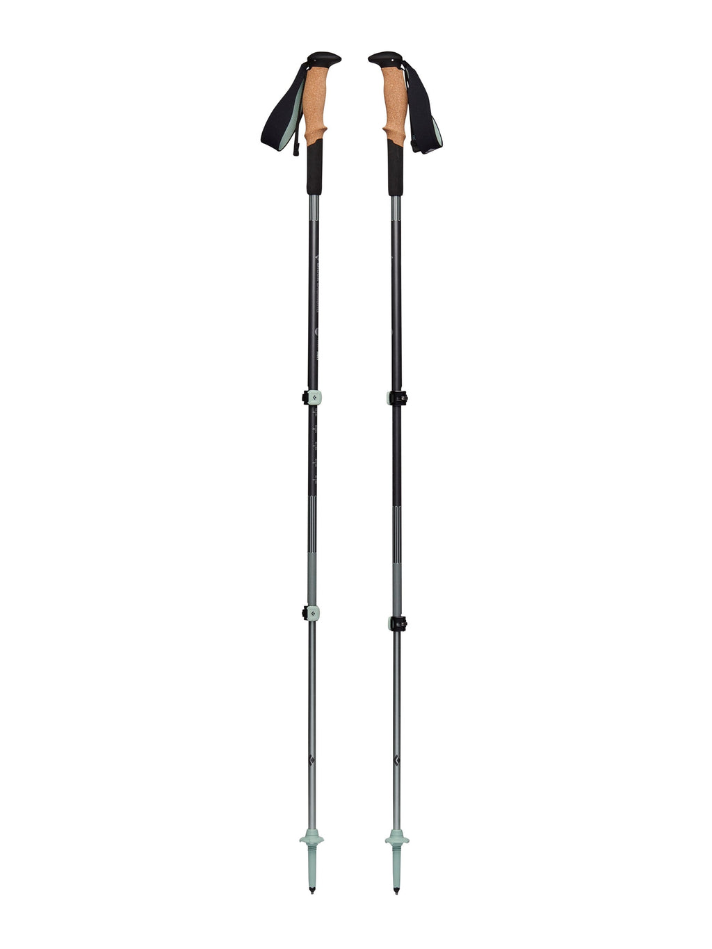 Black Diamond Pursuit Shock Trekking Poles