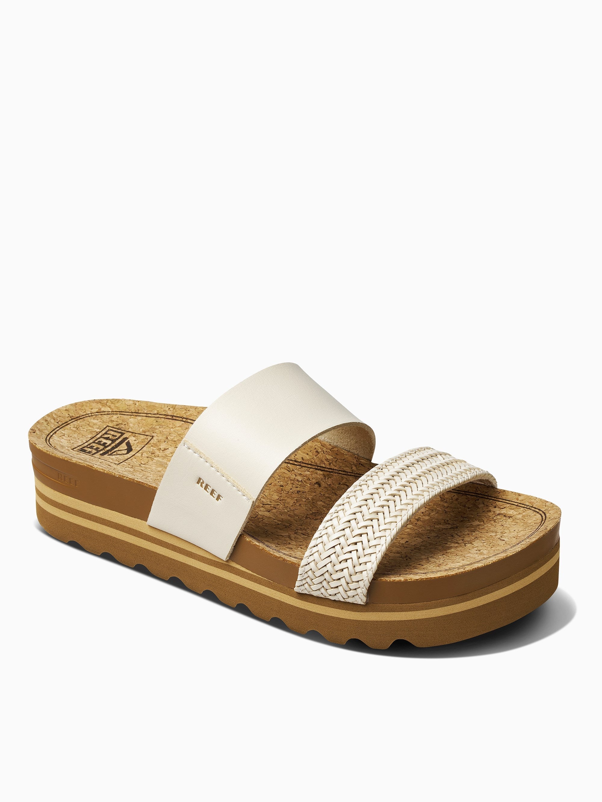 Reef Cushion Vista Hi Womens Sandals